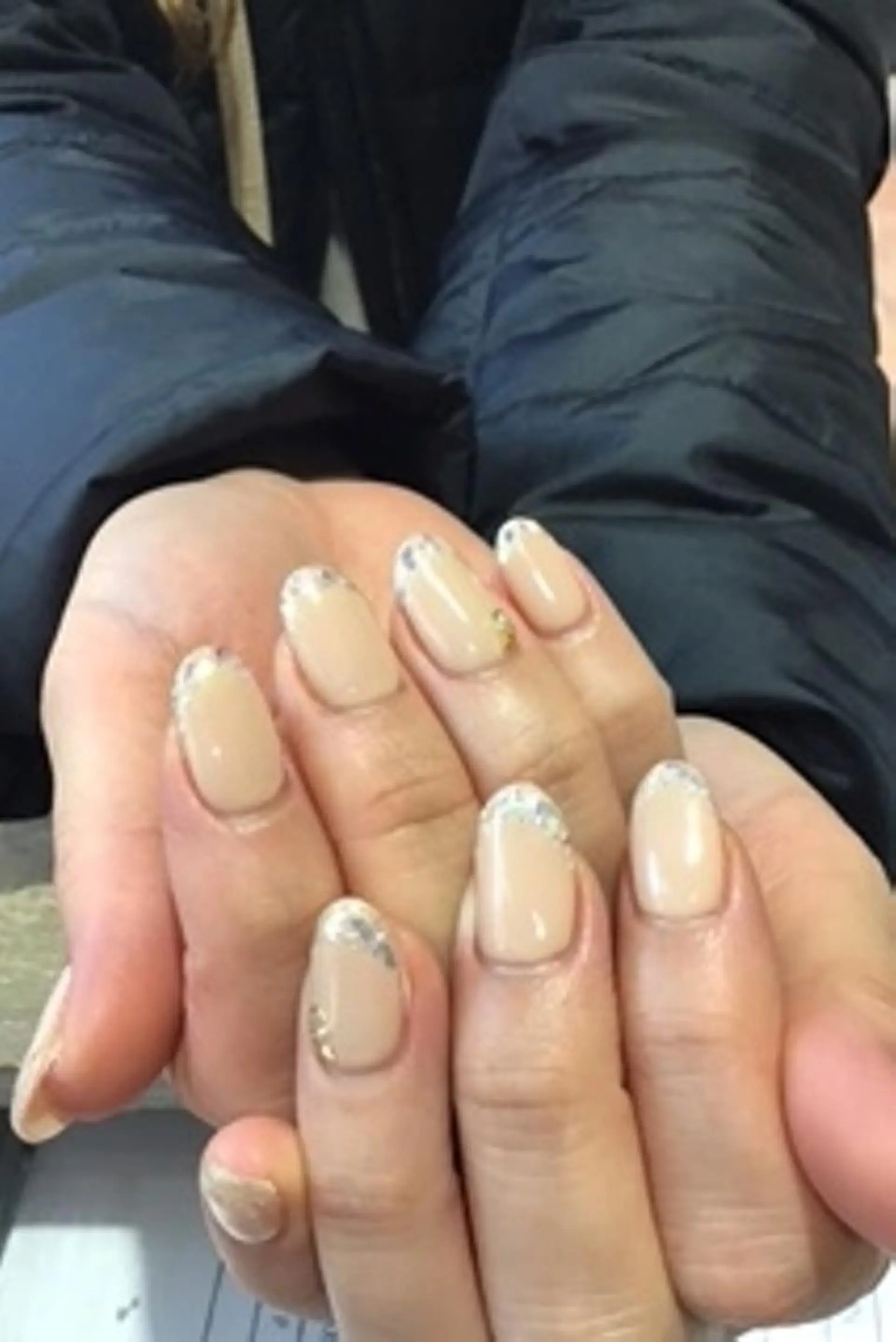 ネイル 八木 香澄のネイルデザイン