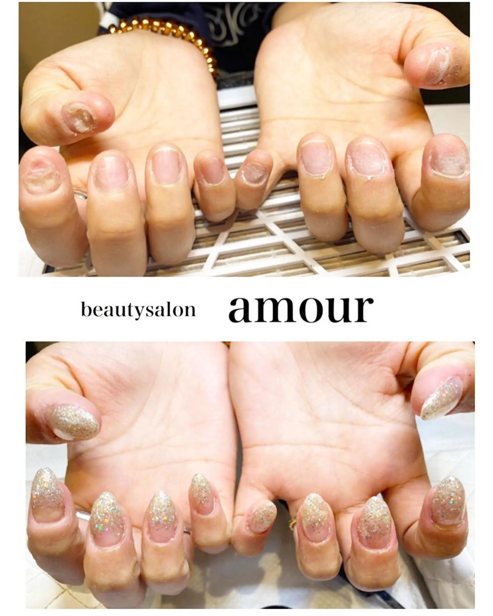 ネイル amour 川崎店所属・amour 川崎店のネイルデザイン