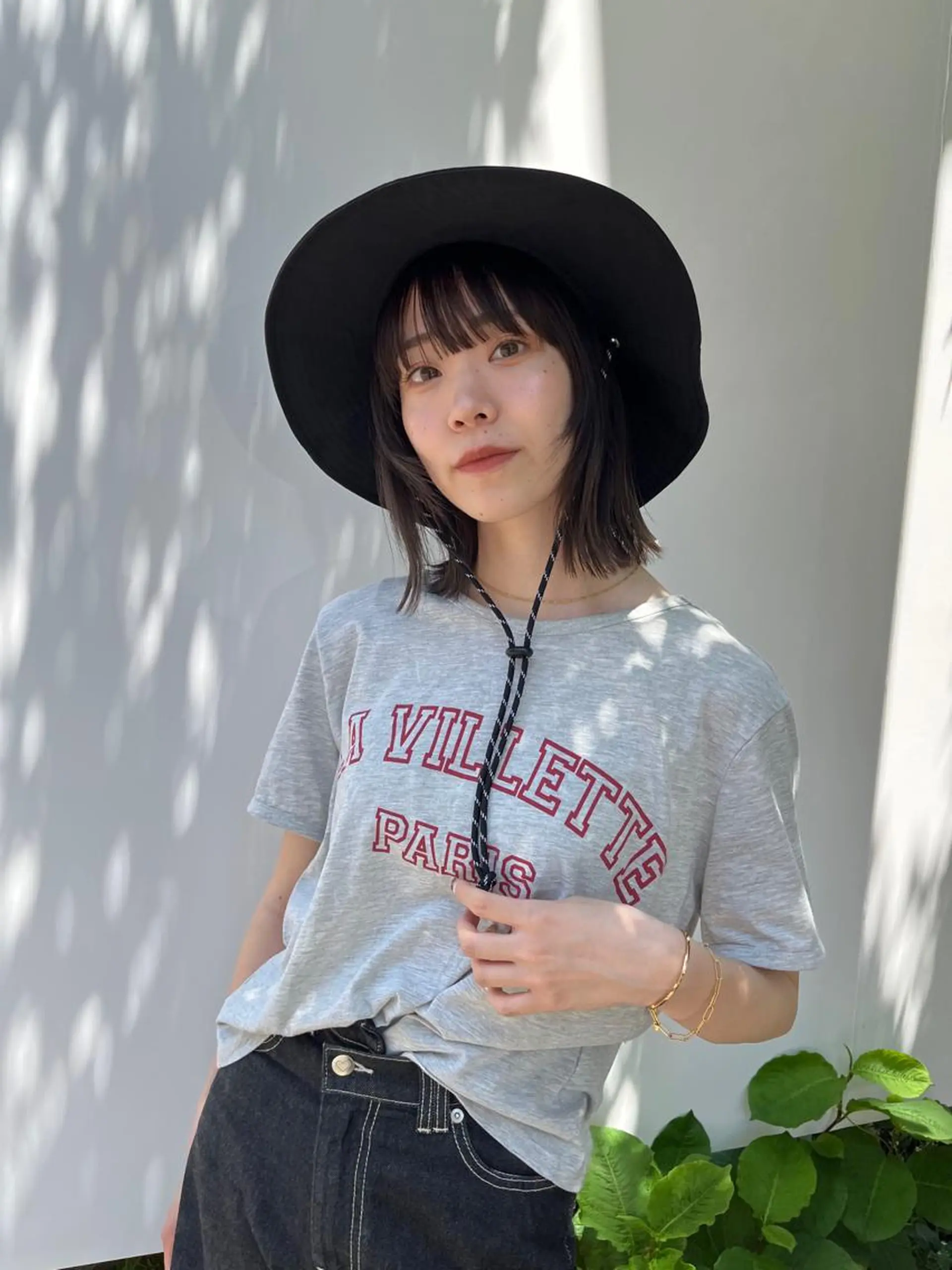 ショート カラー カット ヘアカラー オリーブ/縮毛♡ Natsuno🩰のヘアスタイル