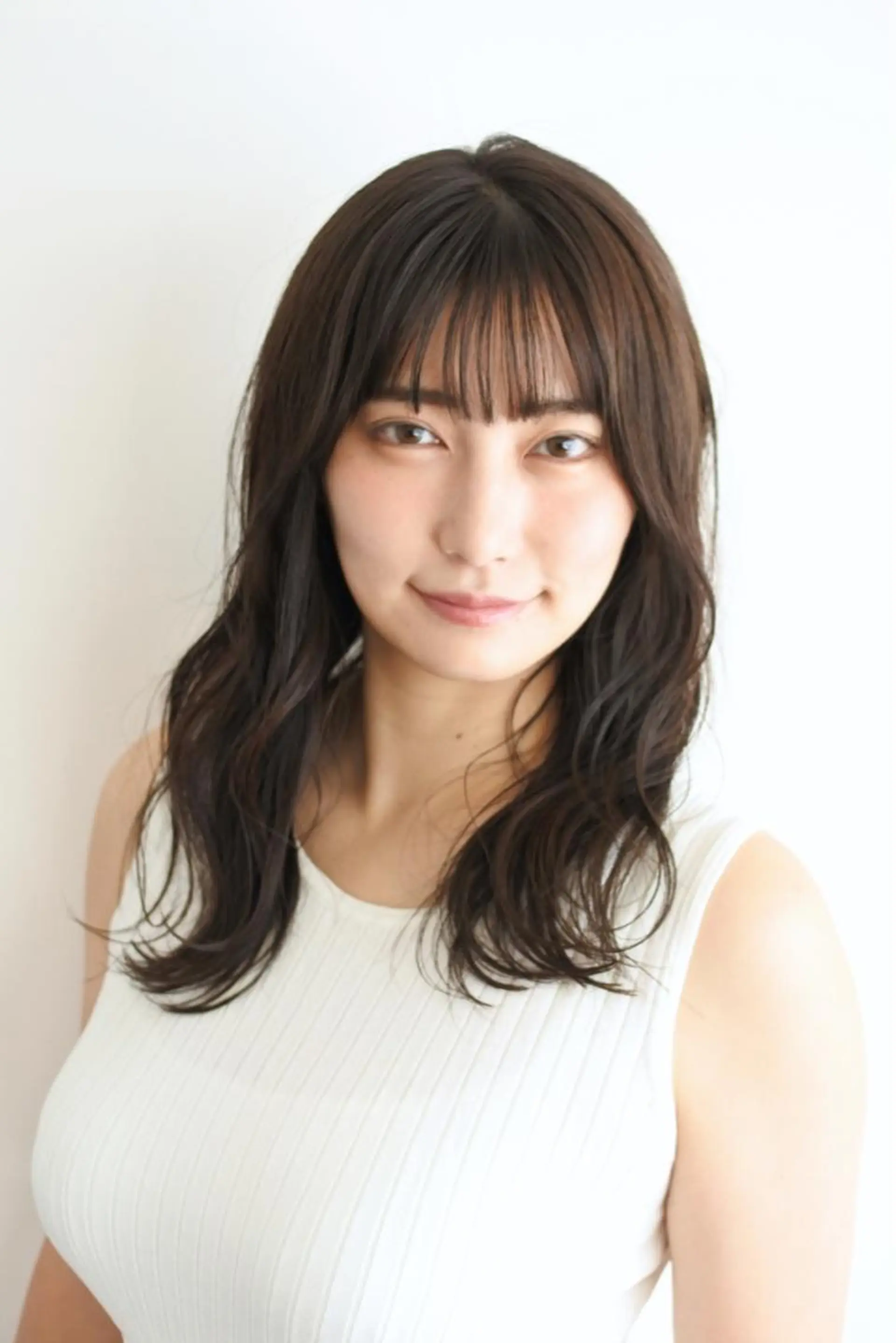 セミロング カット ヘアカラー トリートメント 松田 光雄のその他イメージ