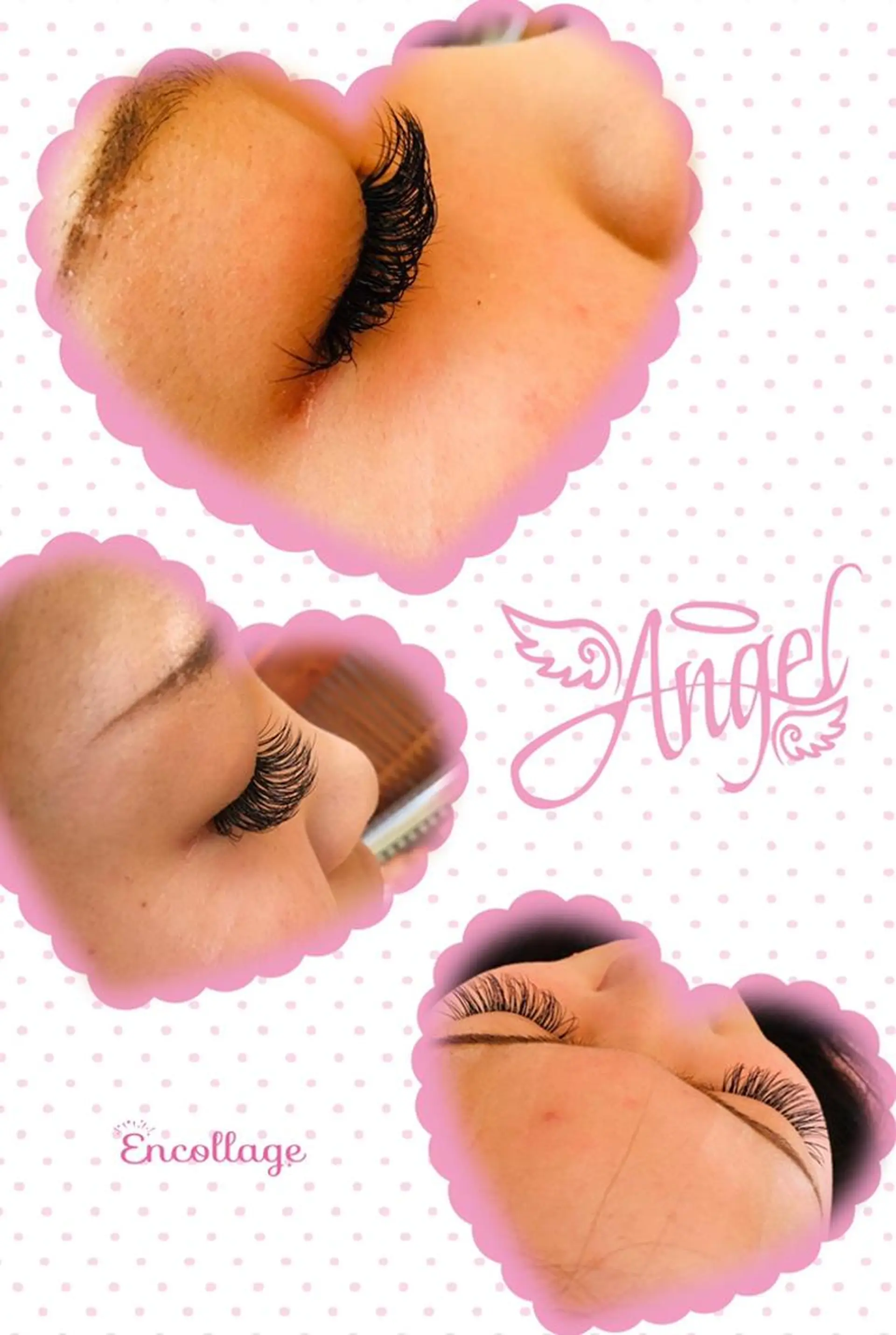 マツエク・マツパ loisir yamanoのマツエク・マツパデザイン