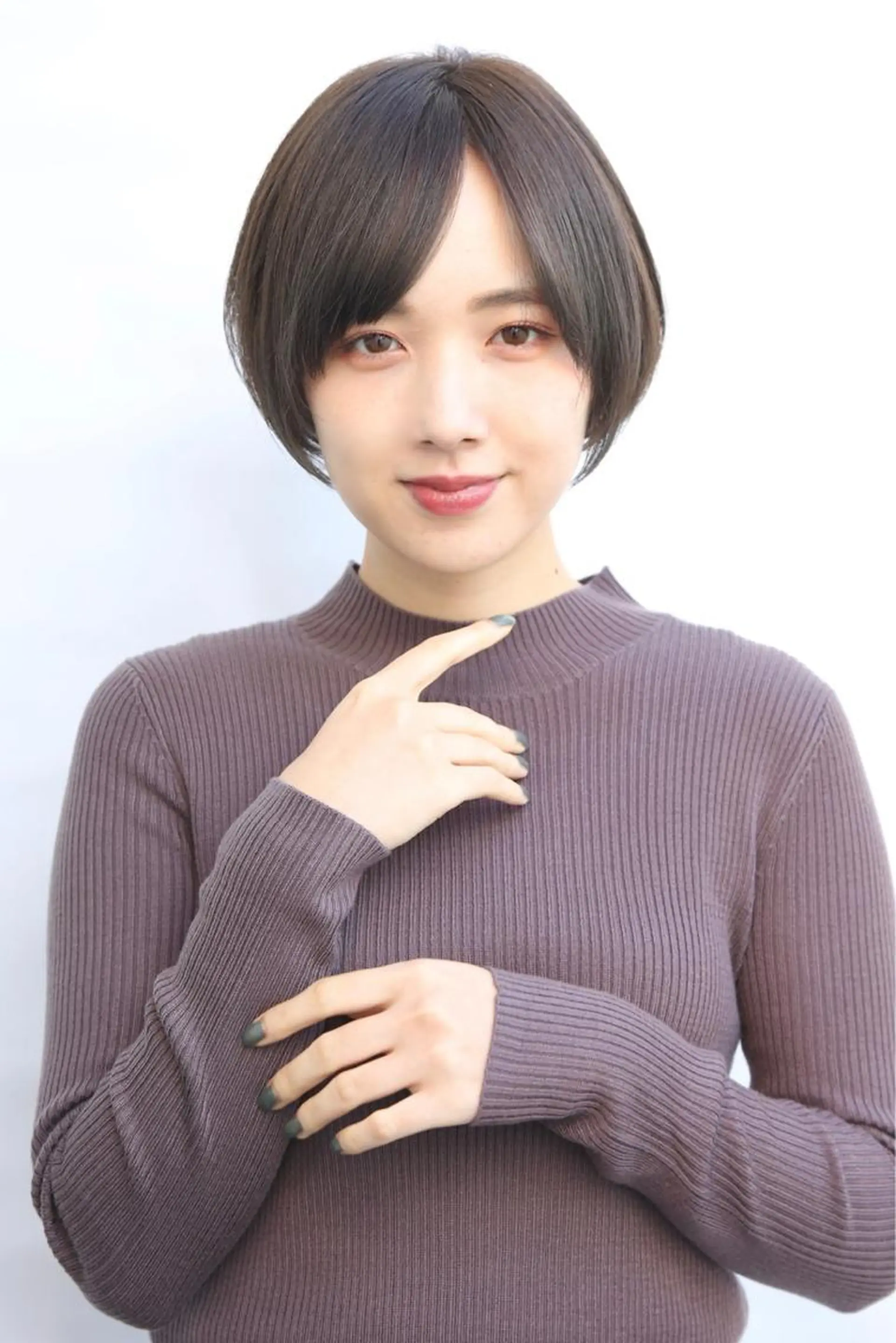 ショート カット トリートメント ツイスパ/シャドウ 矢吹俊大郎のヘアスタイル