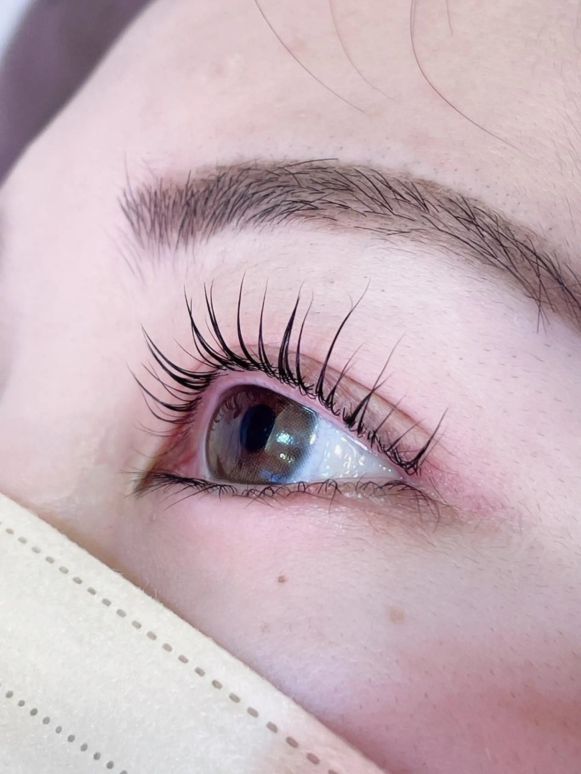 マツエク・マツパ MIMI RUSH 塚本の眉毛・アイブロウイメージ