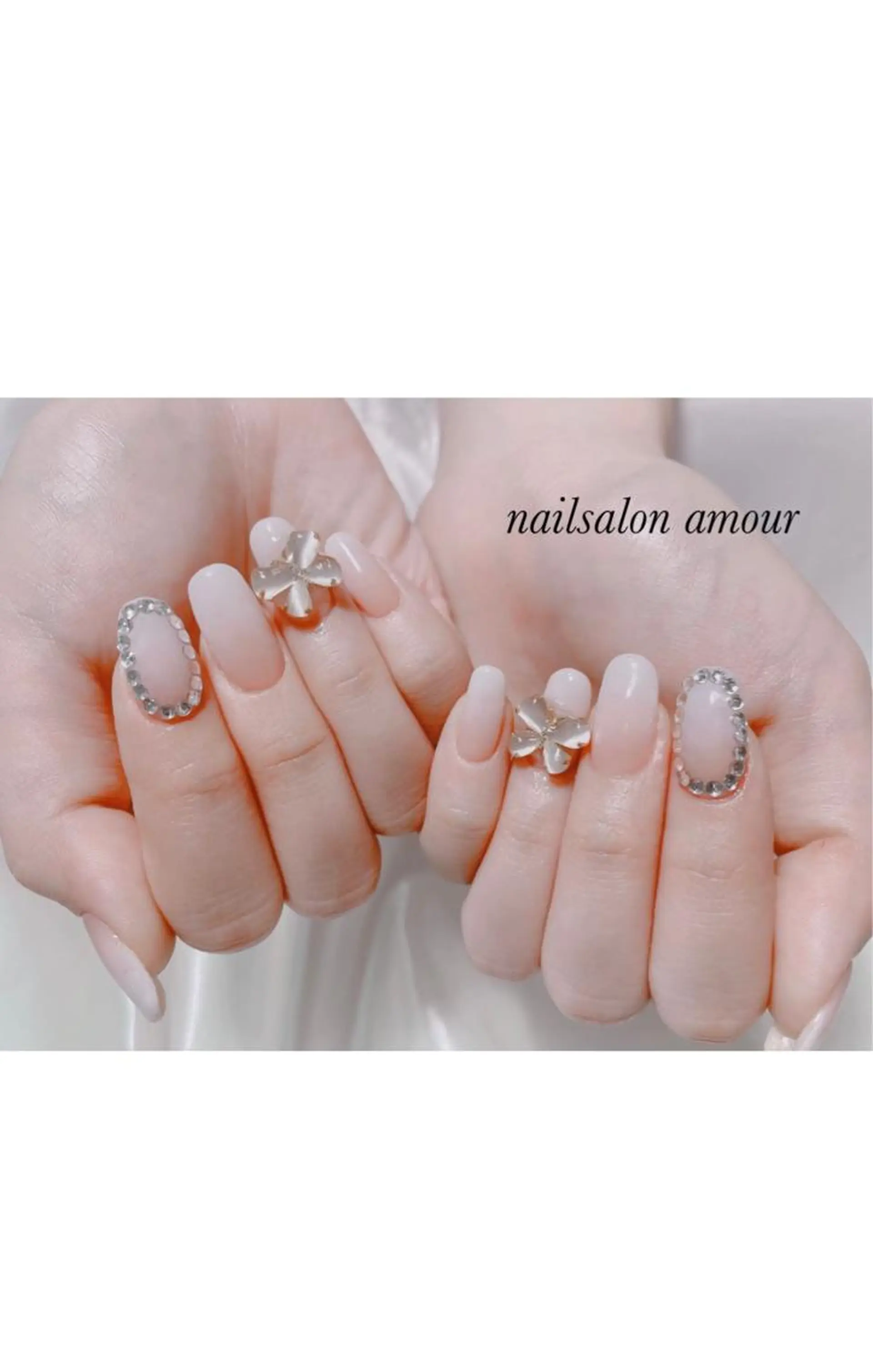 ネイル nailsalon ♡amour♡のネイルデザイン