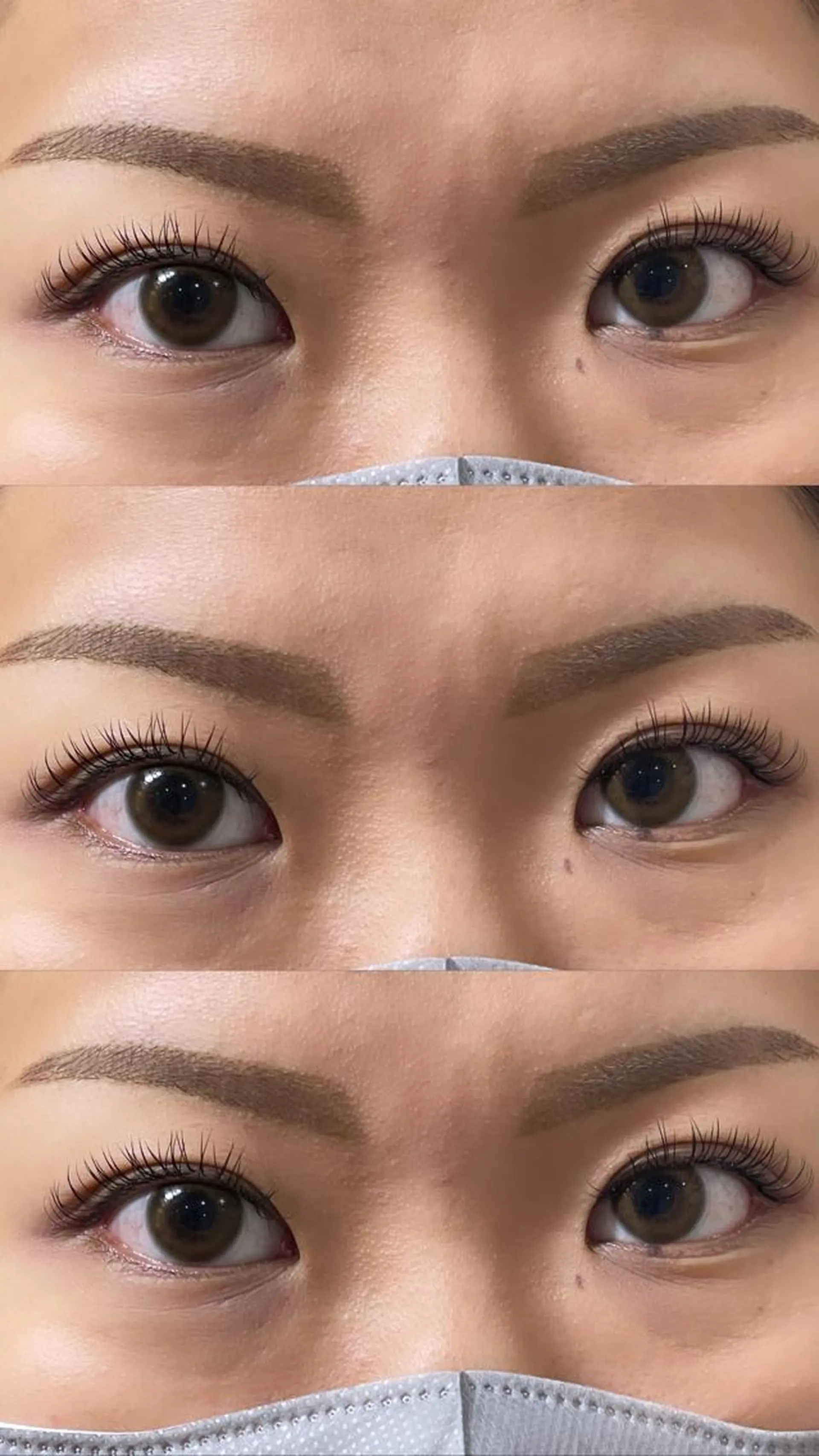 マツエク・マツパ GO TODAY シェアサロン 銀座Eclara店所属・mihiro 🐈‍⬛の眉毛・アイブロウイメージ