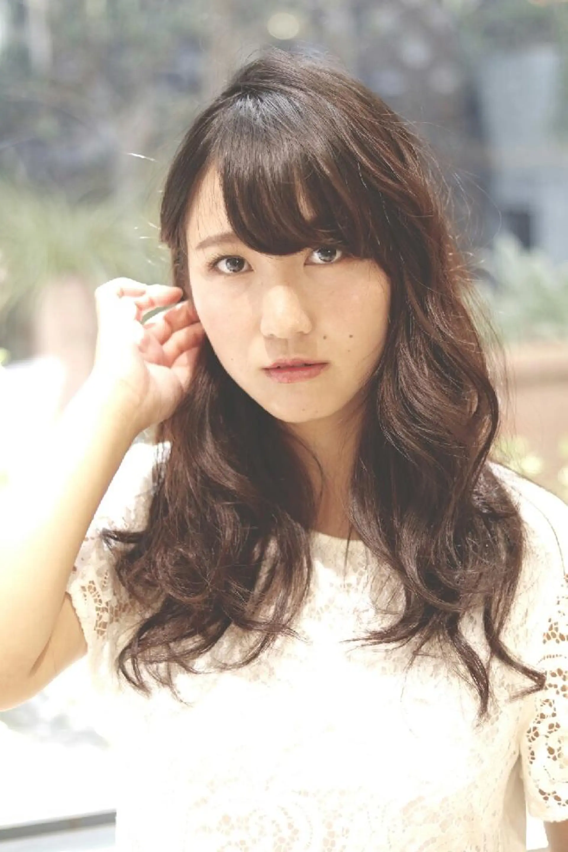 ミディアム 高橋 亮/ショートカットのヘアスタイル