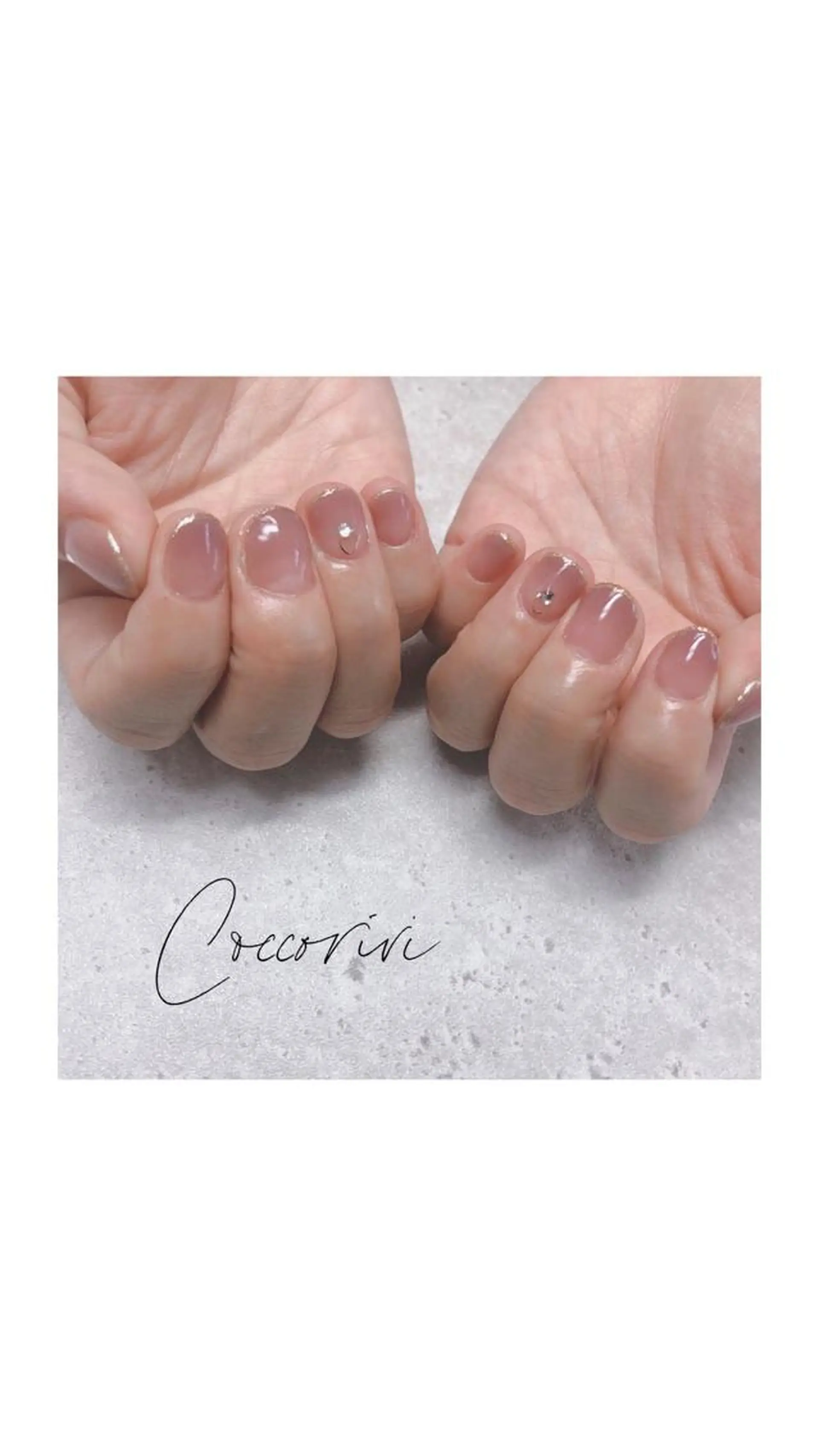 ネイル ensowa✱laf NAILのネイルデザイン