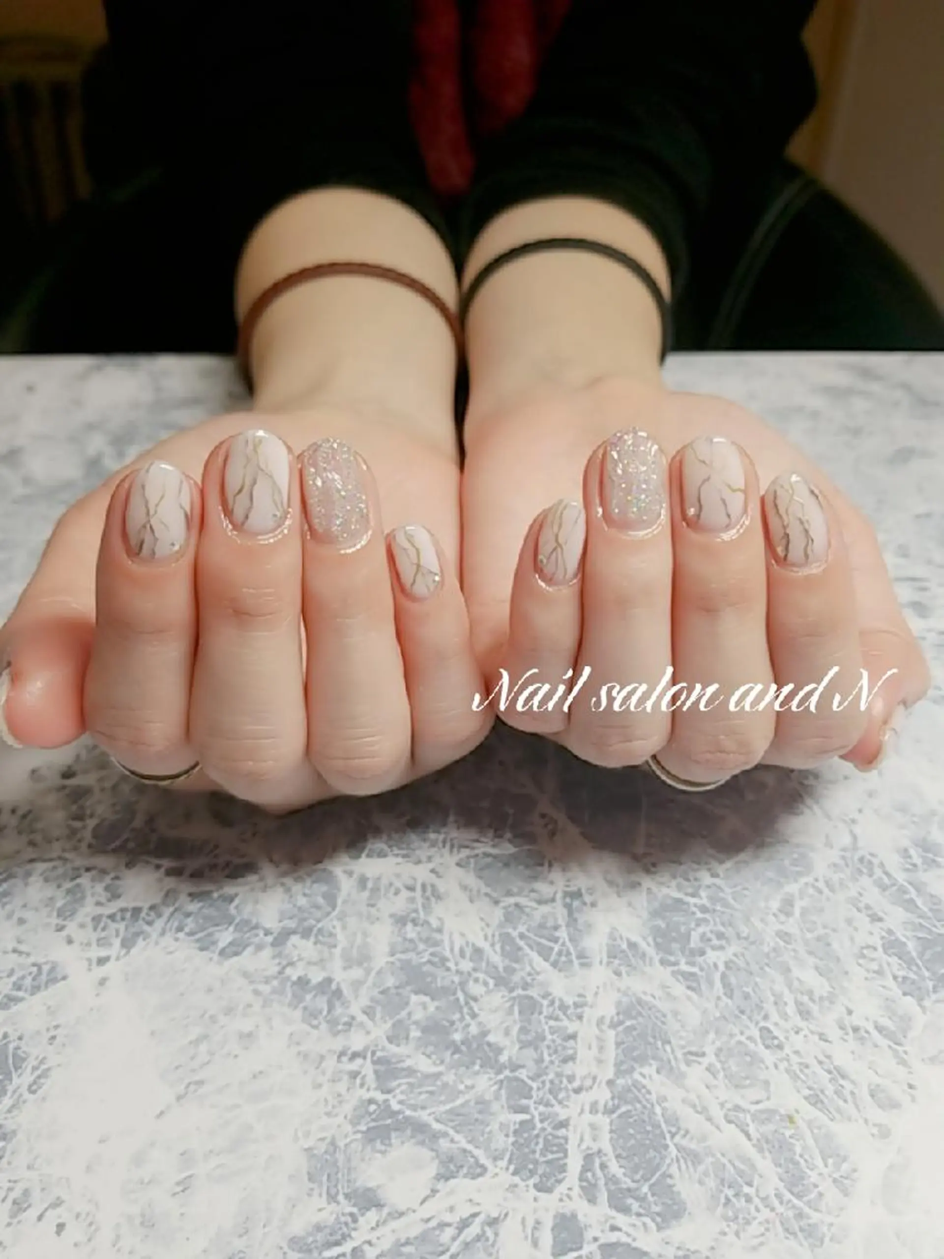 ネイル and Nのネイルデザイン