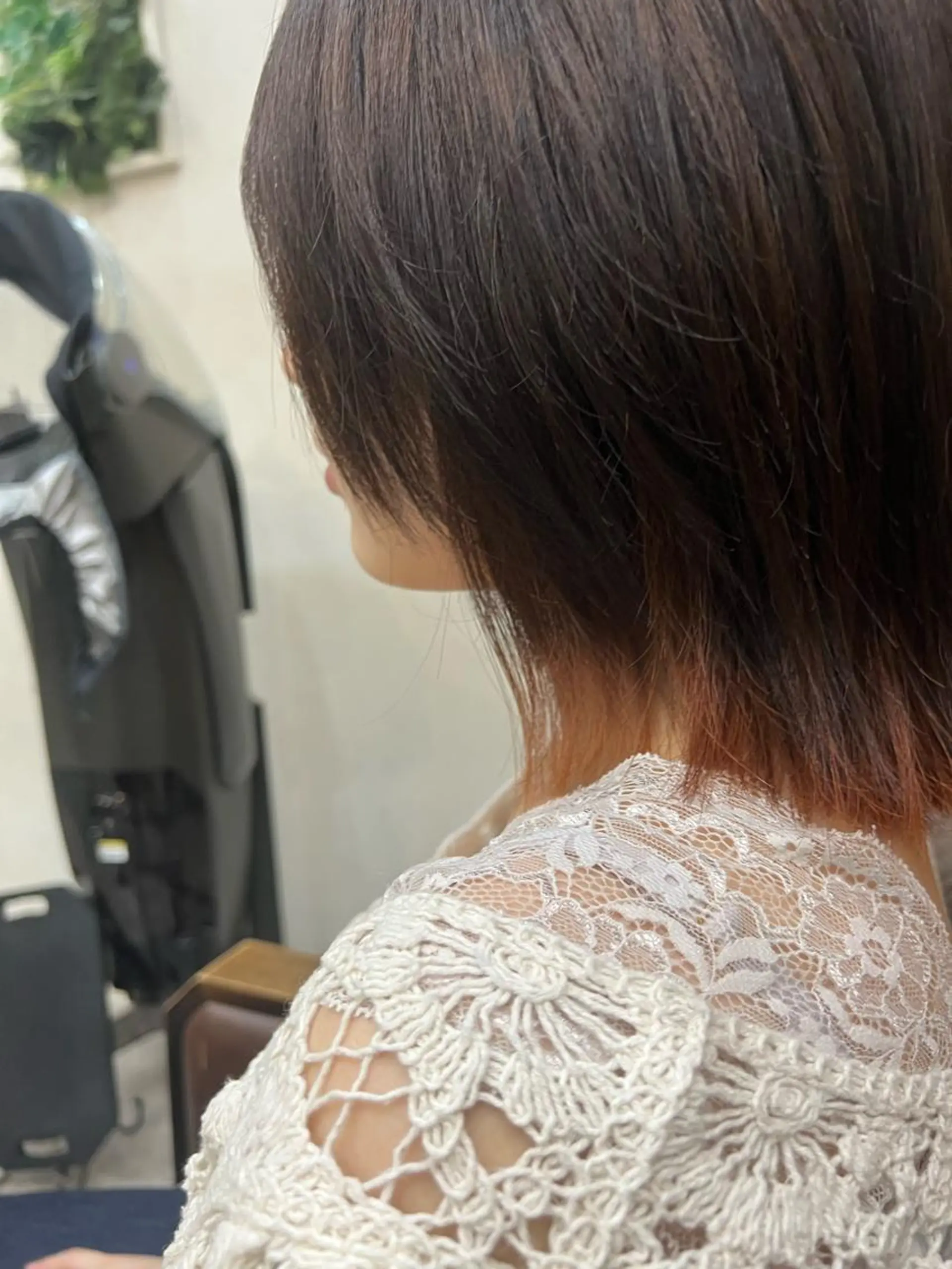 ロング カラー バレイヤージュ ダブルカラー インナーカラー レイヤーカット 🦋.*˚オタク美容 師アキバノノカ🦋のヘアスタイル