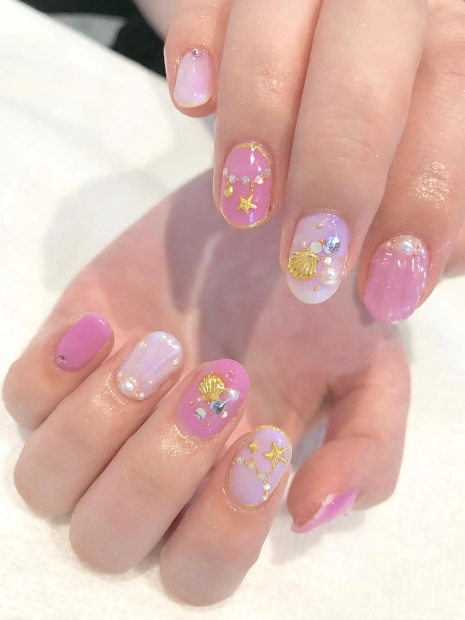 ネイル NARUMI HYODOのネイルデザイン