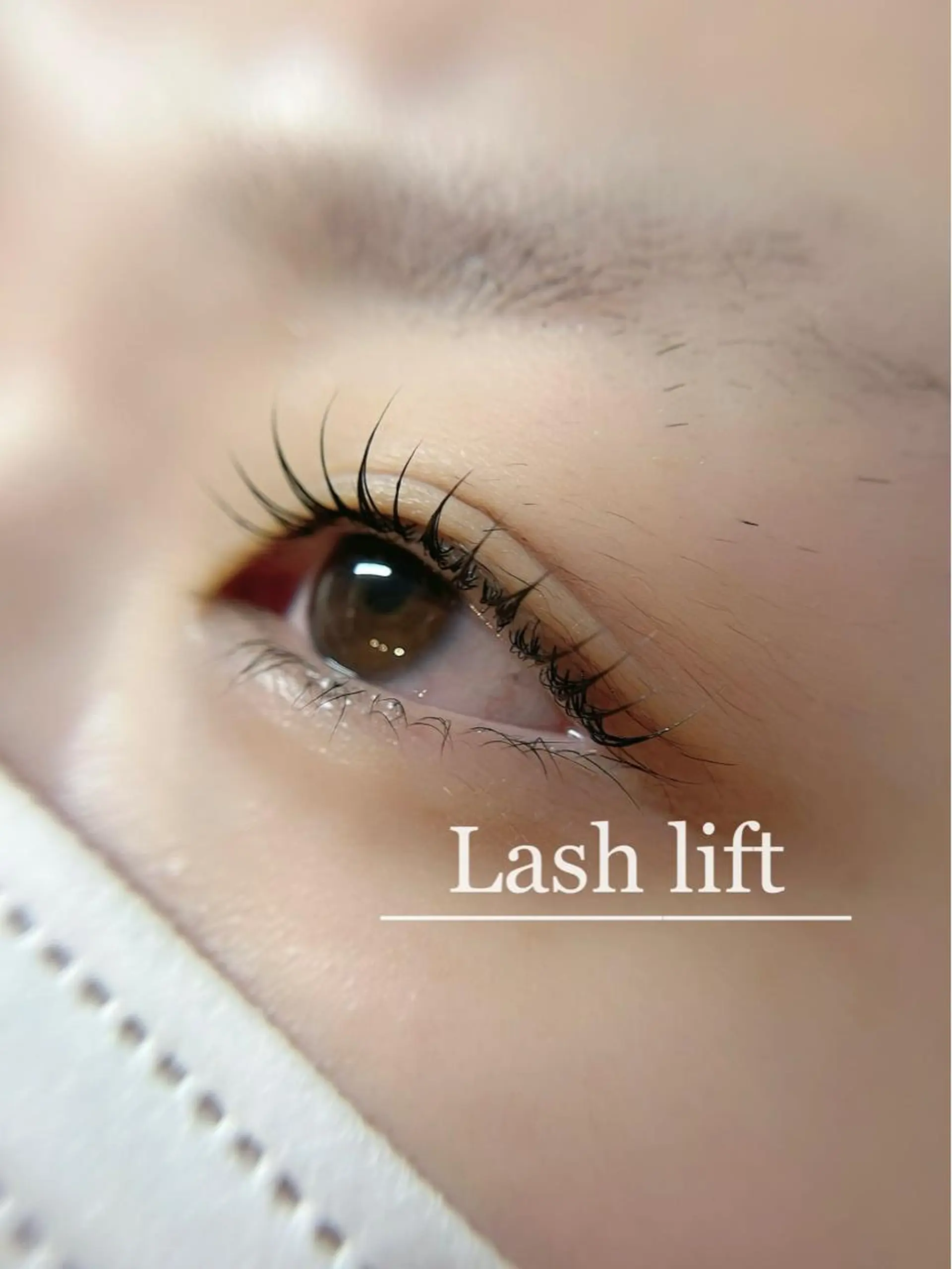 マツエク・マツパ n9　brow sumi.の眉毛・アイブロウイメージ