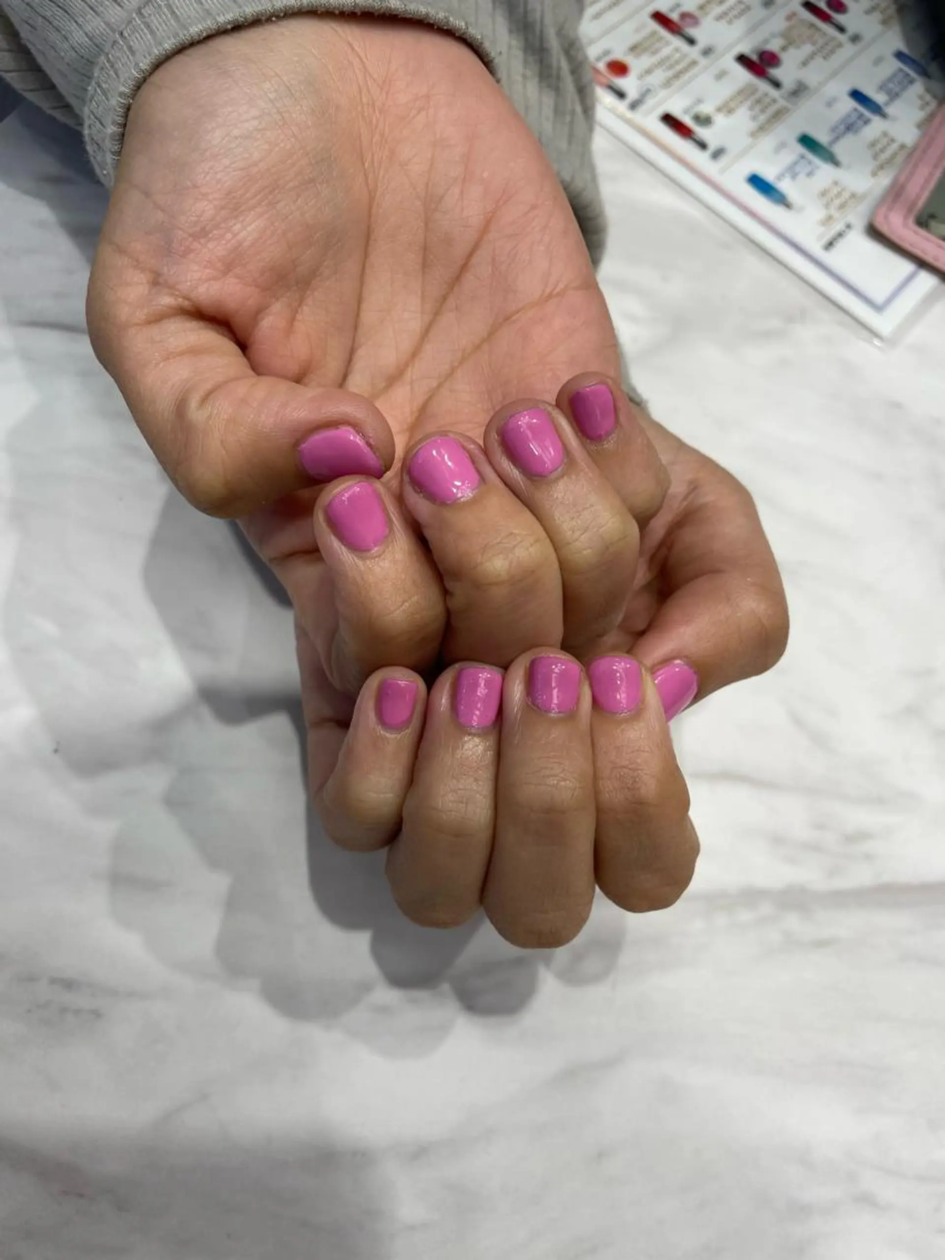 ネイル 🧁はるひ/ ZEST Ivy🎀のヘアスタイル