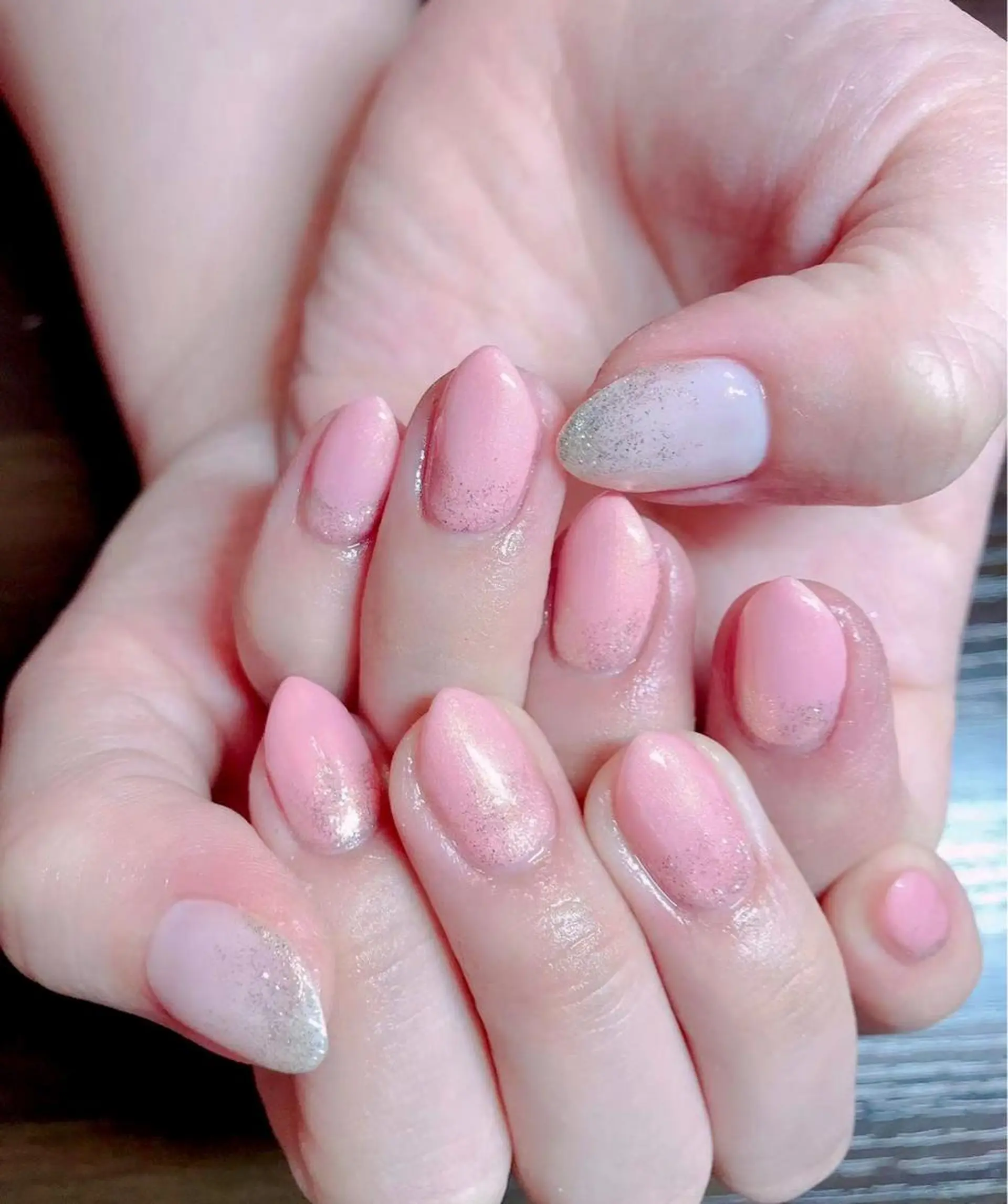 ネイル ハンドネイル Melody メロディのネイルデザイン