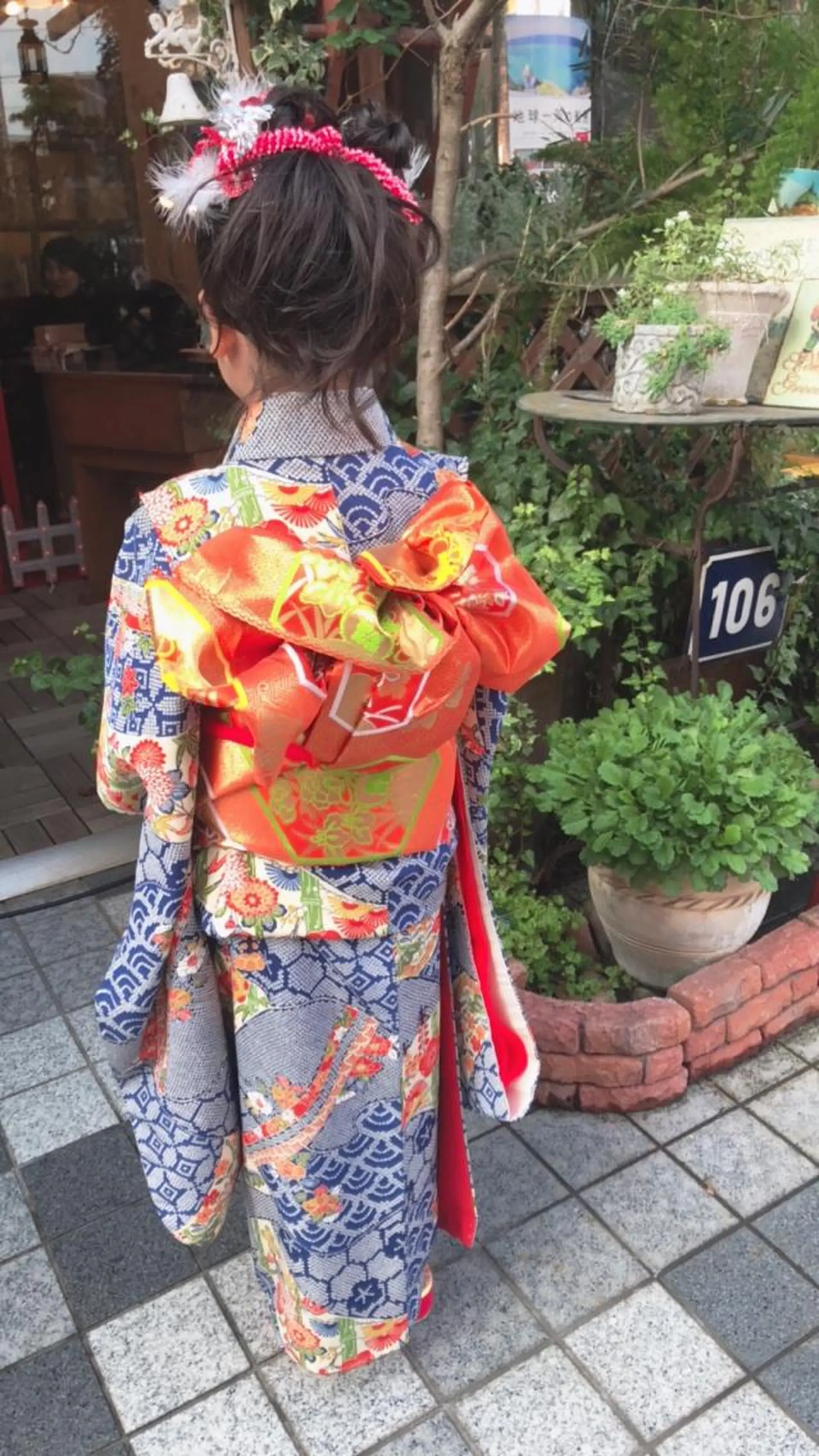 ヘアアレンジ キッズ GOTODAY SHAiRE SALON (原宿本店)所属・stylist 🎀 kanaのその他イメージ