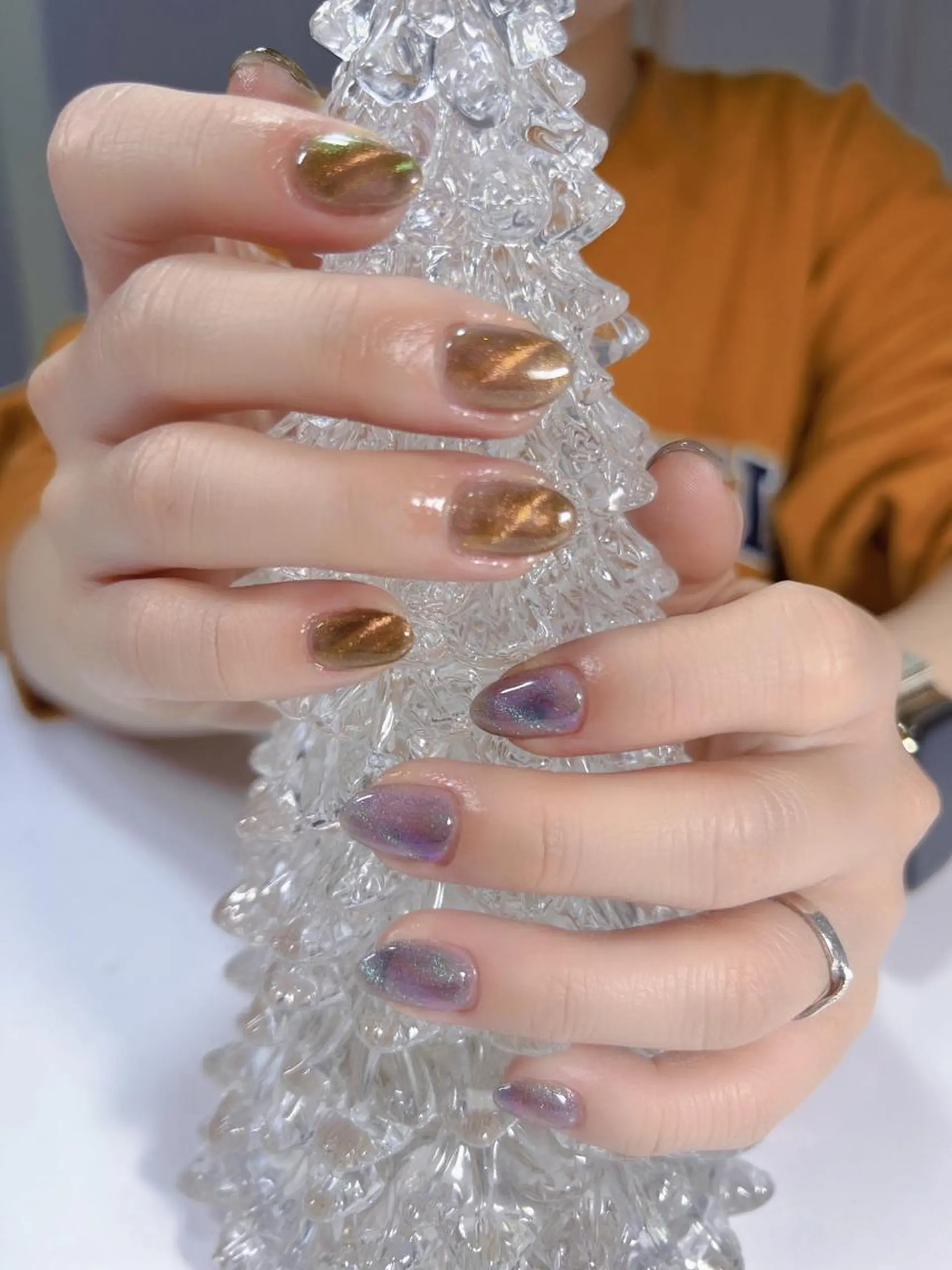 ネイル ネイルサロン ロア旧ジョリーのネイルデザイン