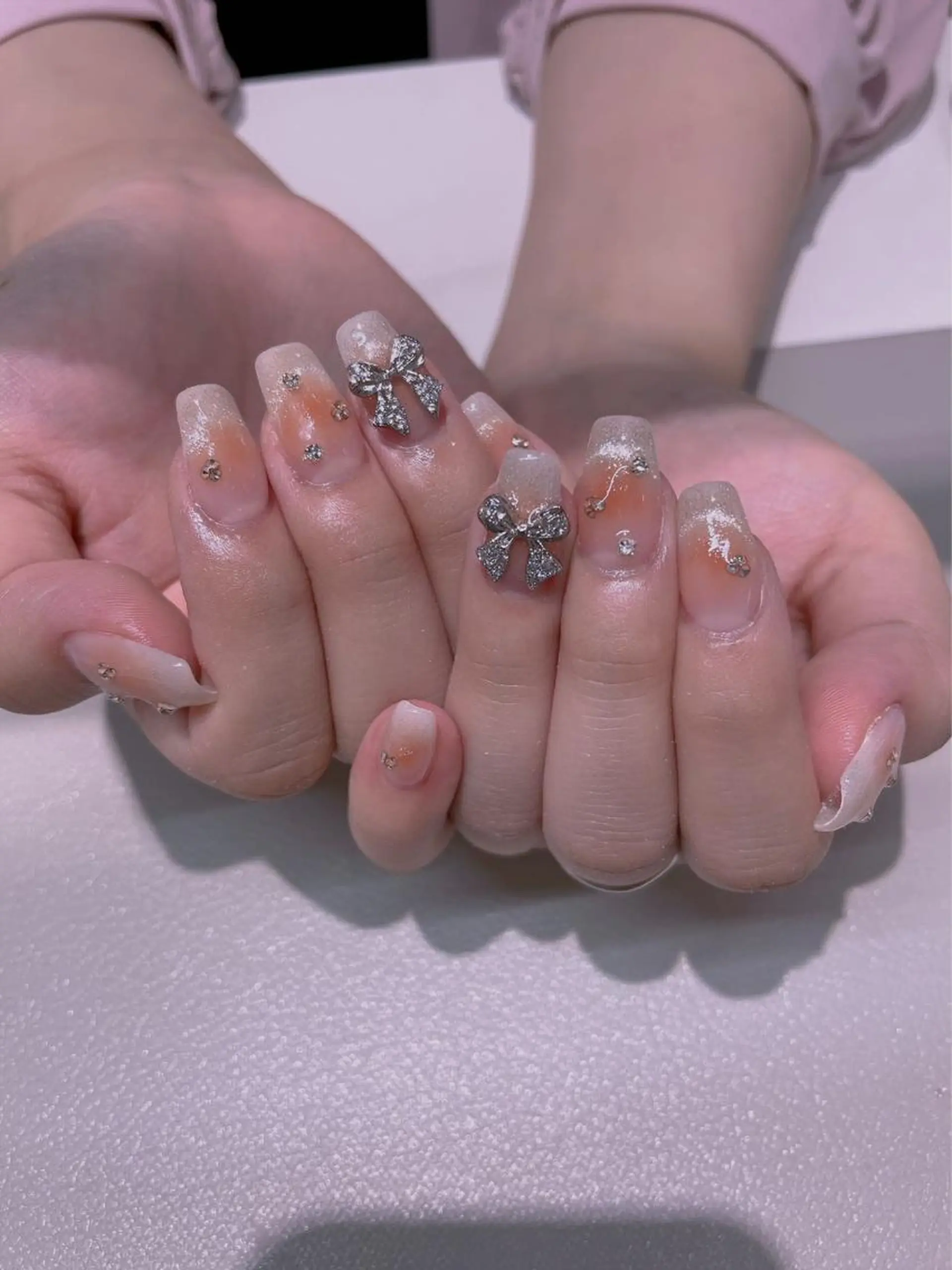 ネイル エムズ ハヤシのネイルデザイン