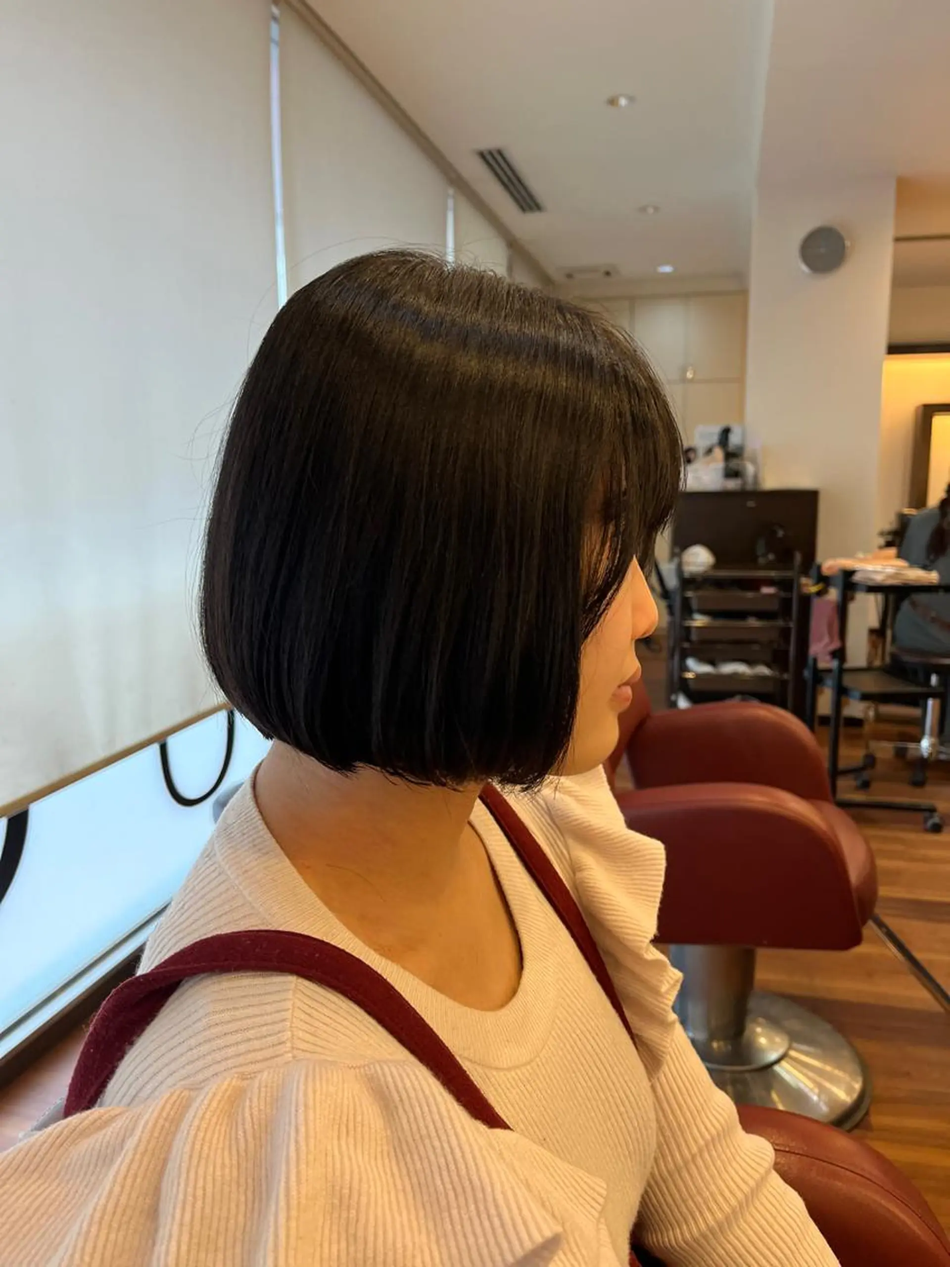 ショート 韓国好き🇰🇷 美容師MIKUのヘアスタイル