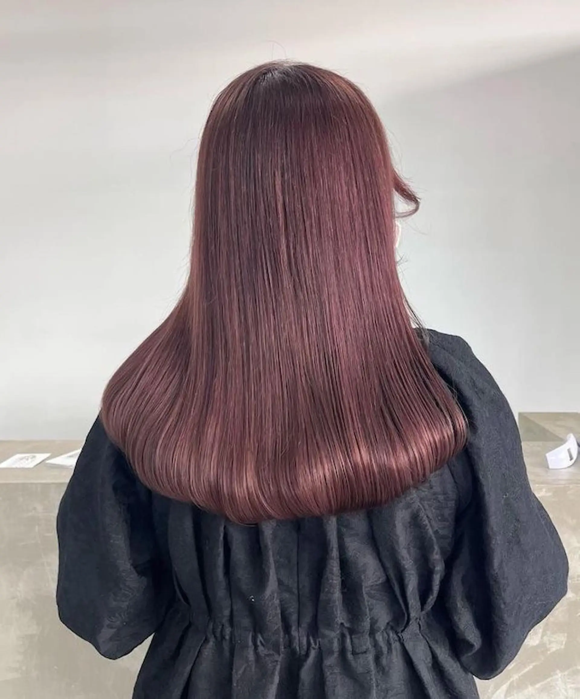 ロング ヘアカラー 🧚全レングス特化型 / 新宿 Hisuiのヘアスタイル