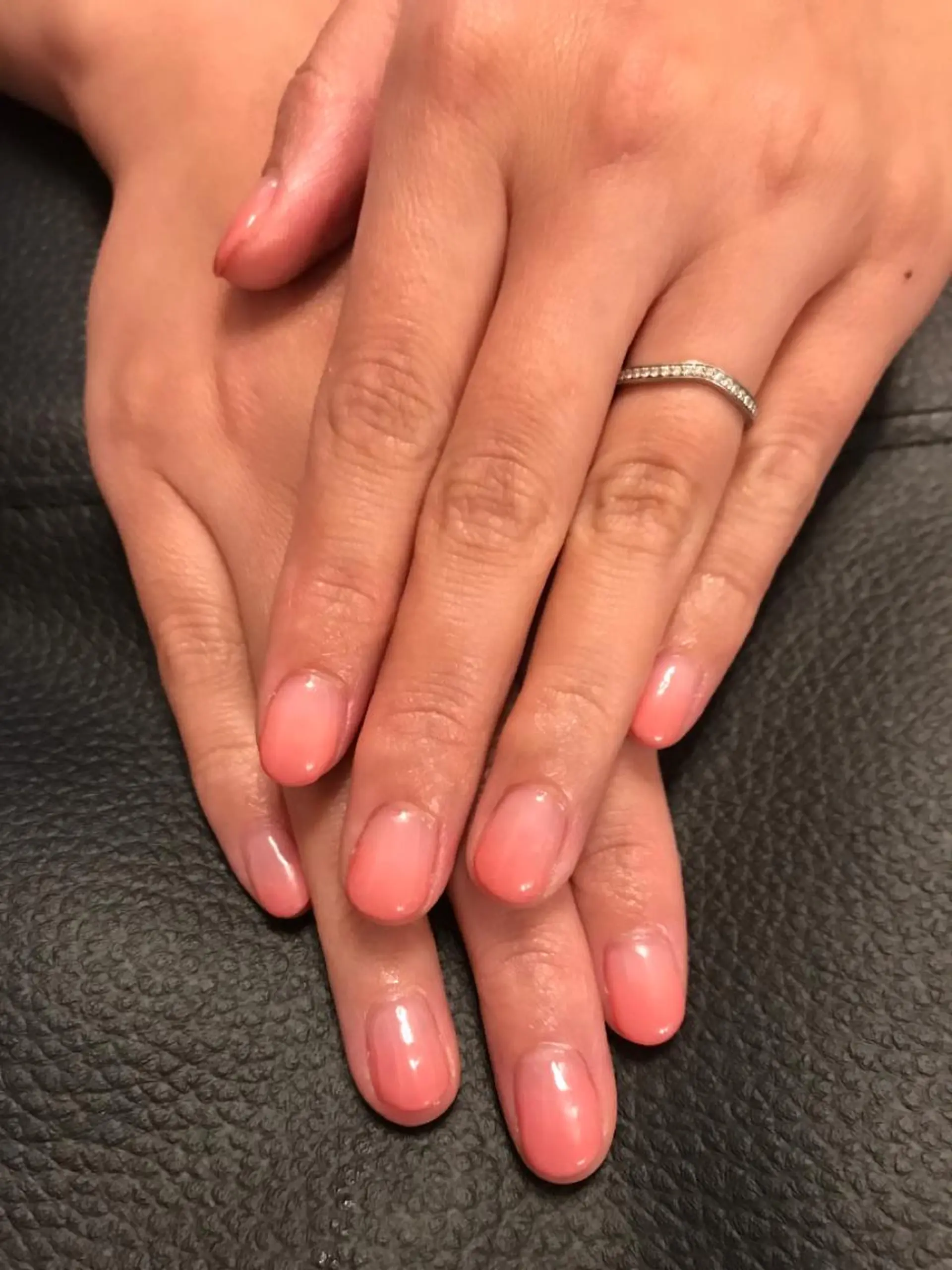 ネイル ハンドネイル 樫原 なおこのネイルデザイン