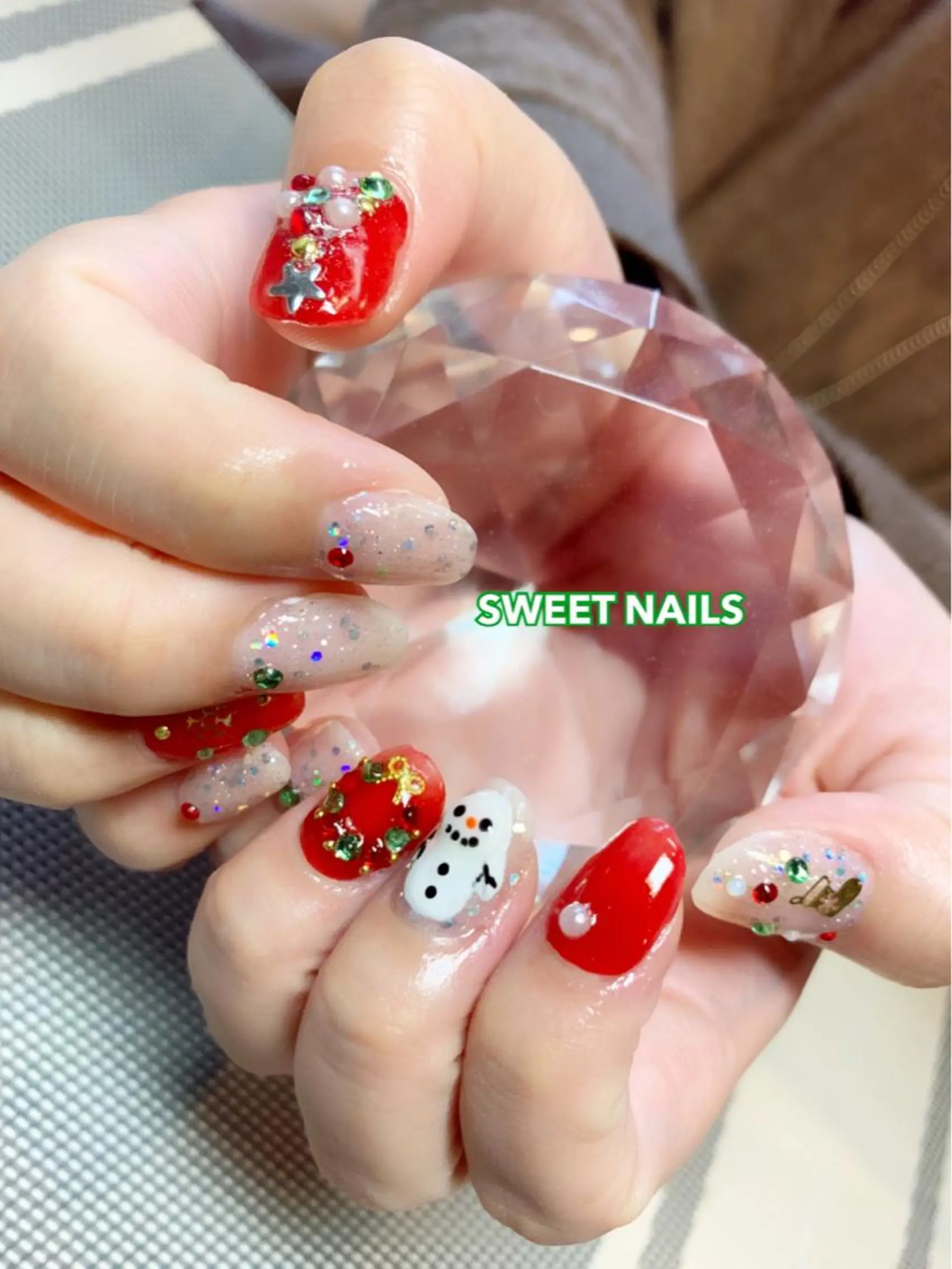ネイル SWEET⭐️ NAILSのネイルデザイン