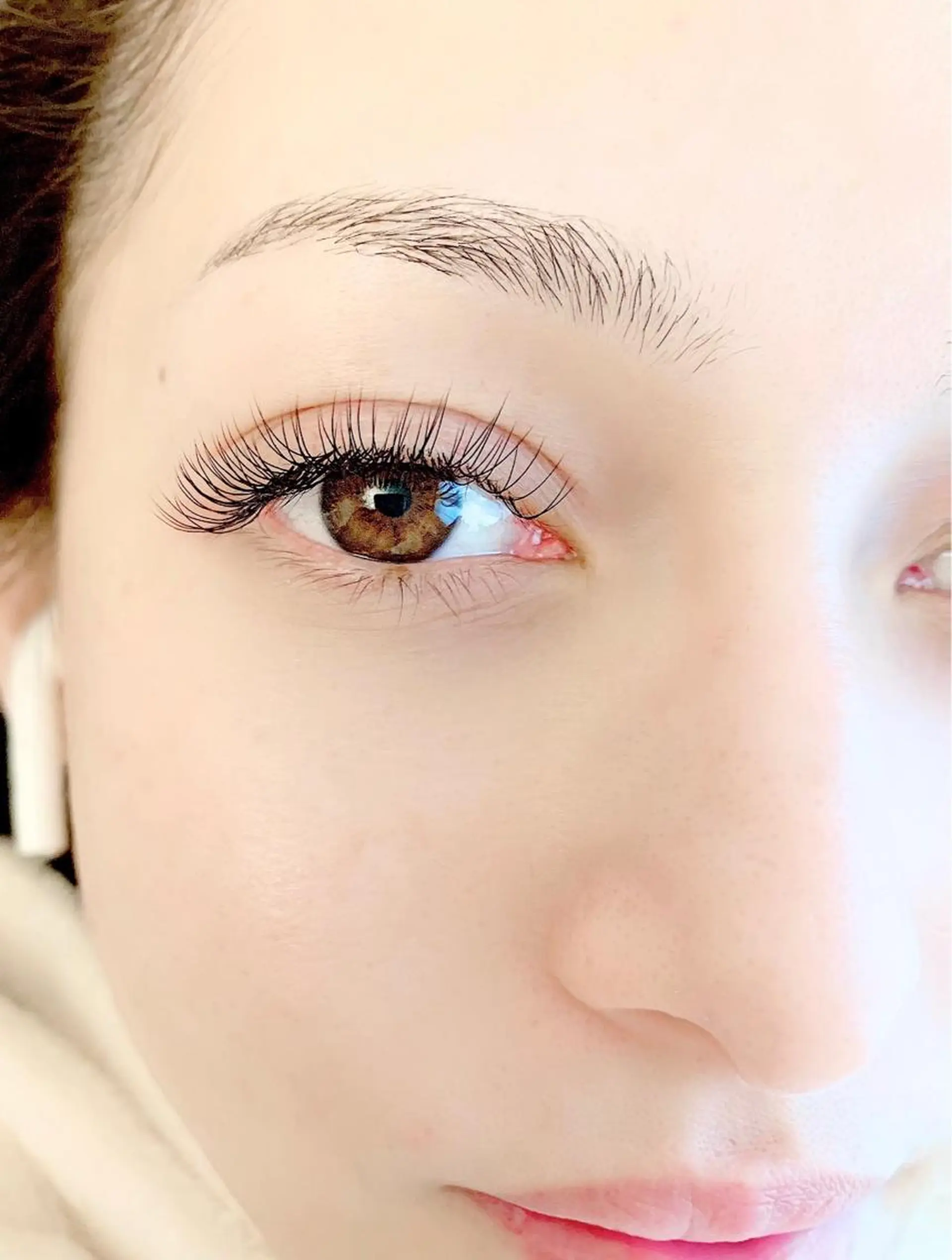 マツエク・マツパ マツエク 🏅国際大会受賞 Chouchouのマツエク・マツパデザイン