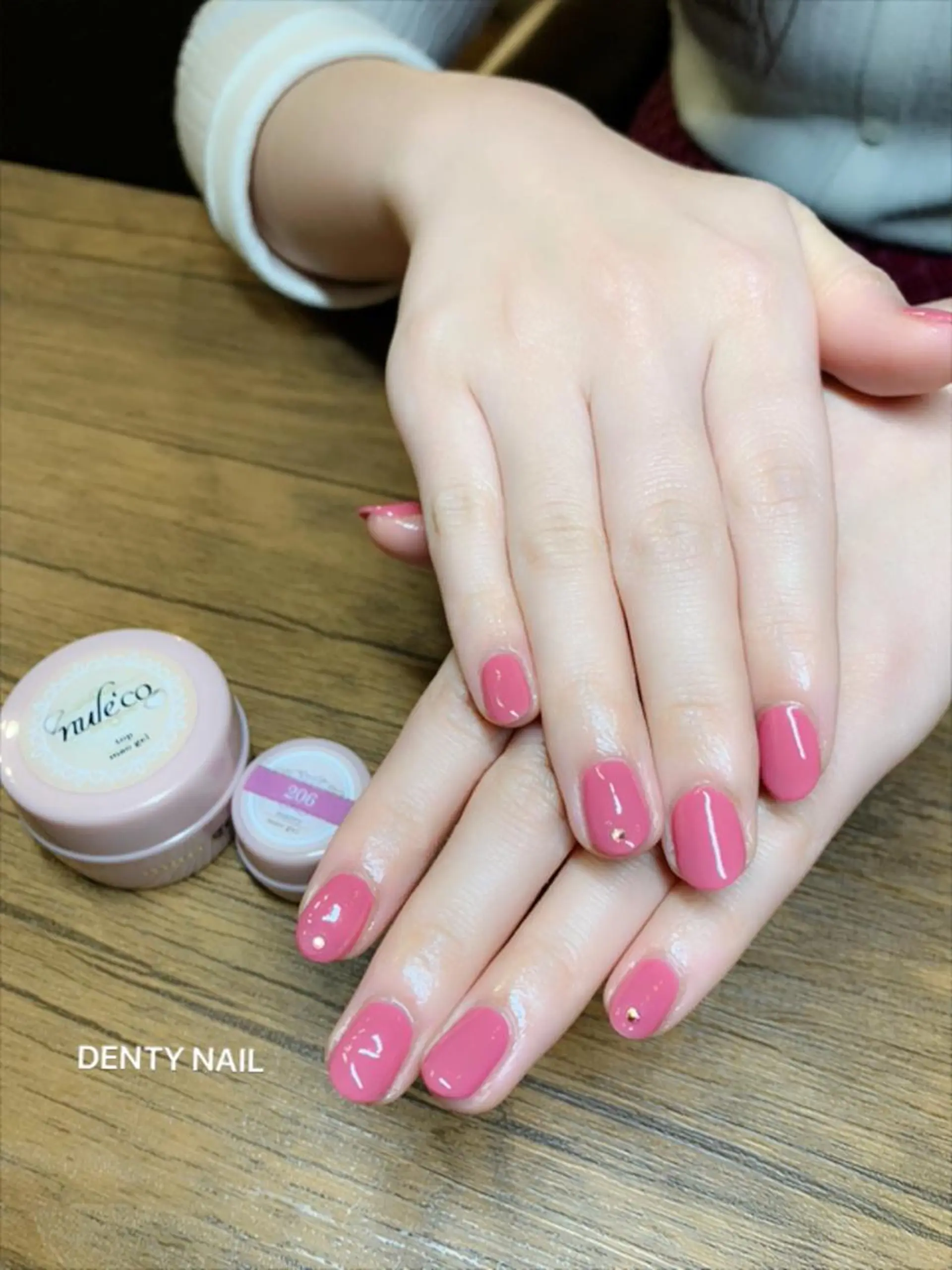 ネイル ハンドネイル フットネイル DENTY NAIL -ArtRoom-のネイルデザイン