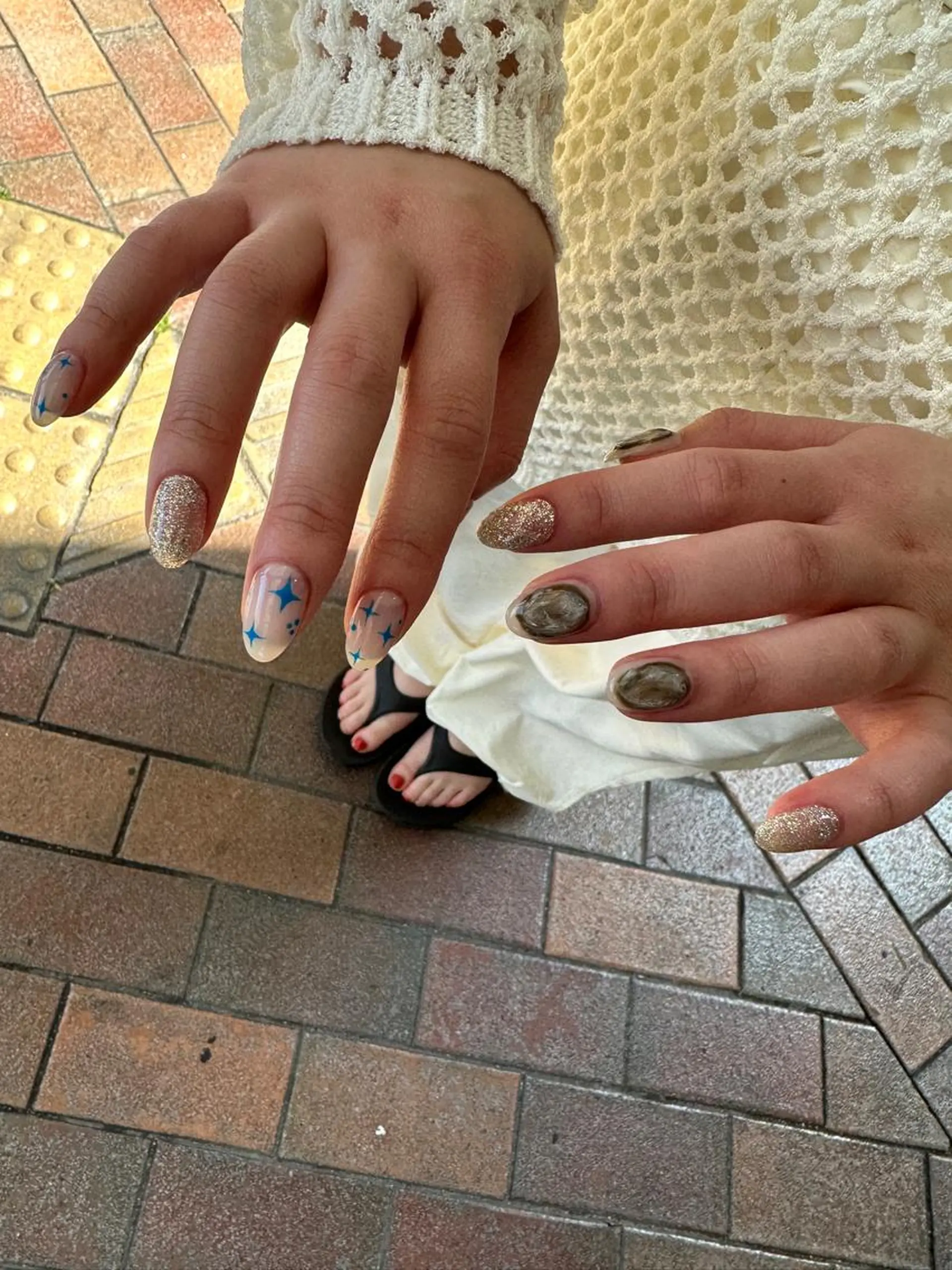 ネイル nailsalon ∞ ﾐｶﾅﾙ ∞のネイルデザイン