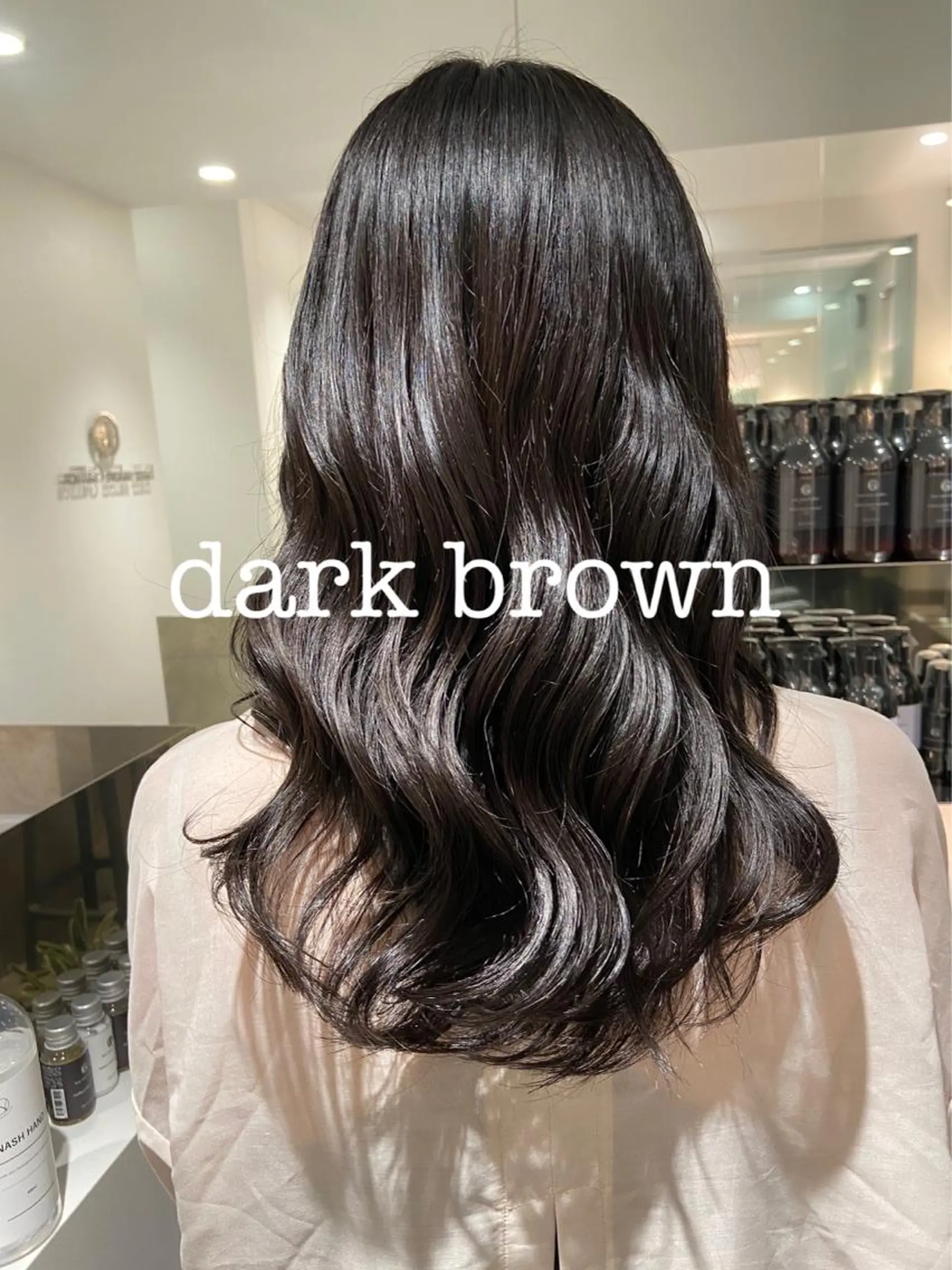 ロング 🧚つやさらhair 🧚manakaのヘアスタイル