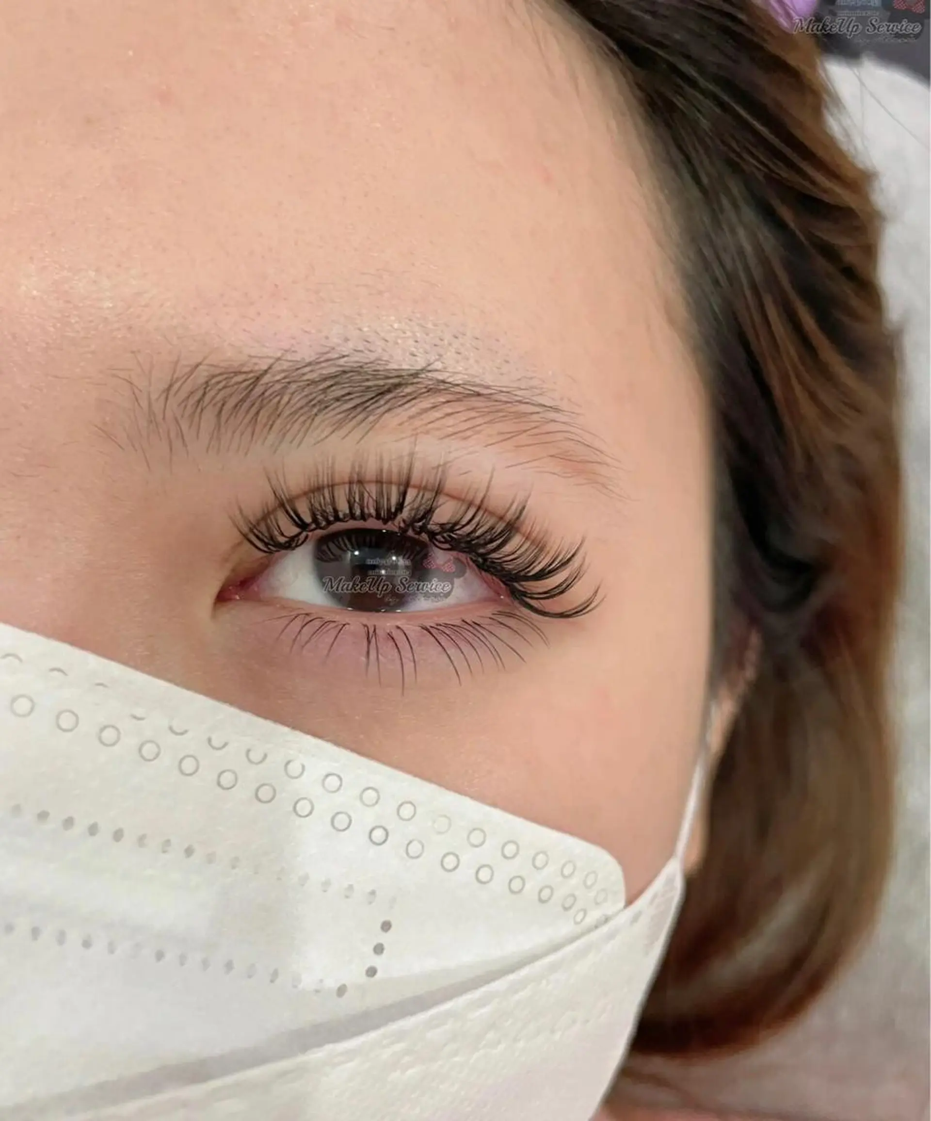 マツエク・マツパ 伊藤名紬 マツエク専門のマツエク・マツパデザイン