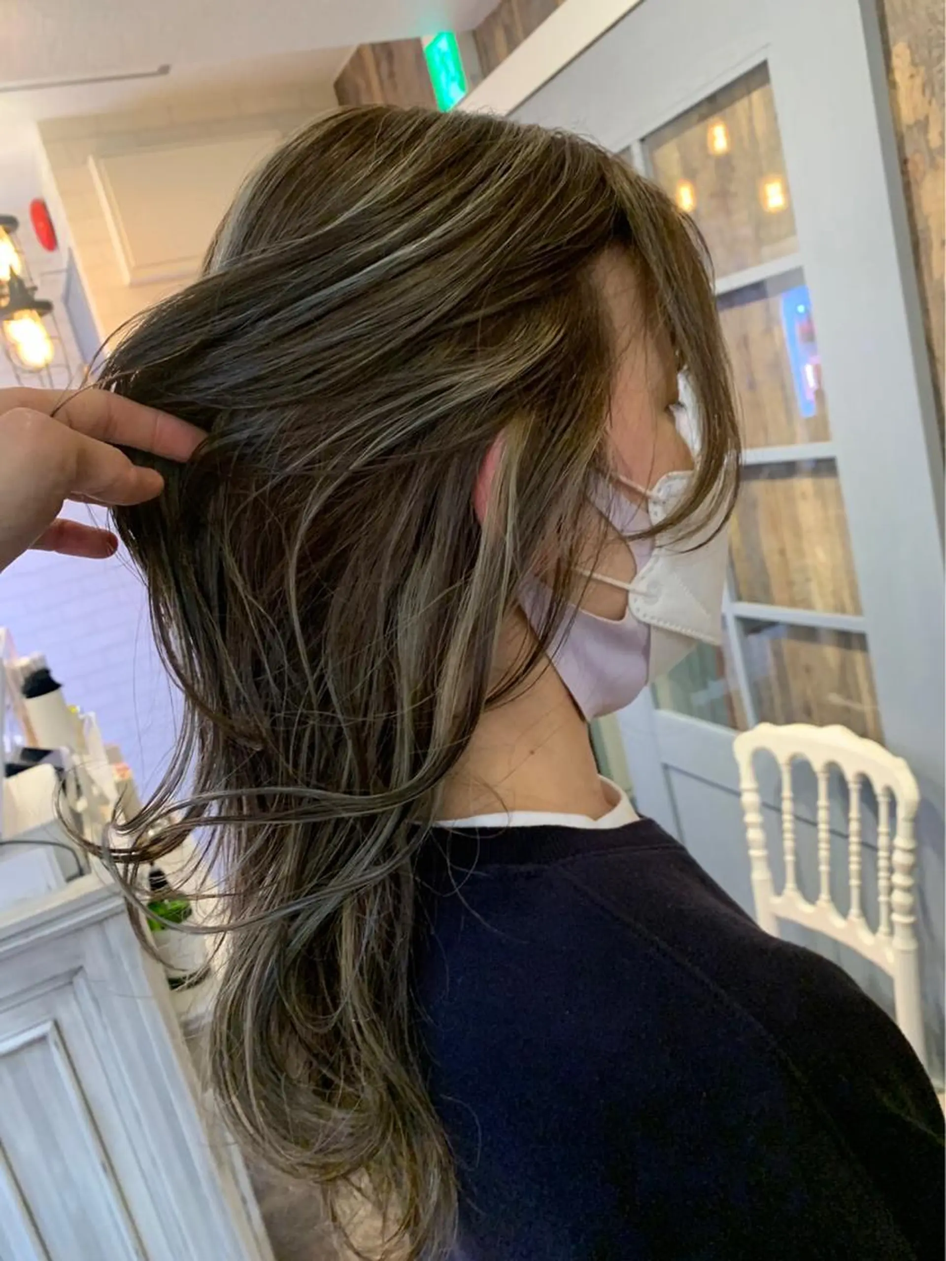 ロング 志木駅1分☆髪質改善 ミニモ限定特別割引✨のヘアスタイル