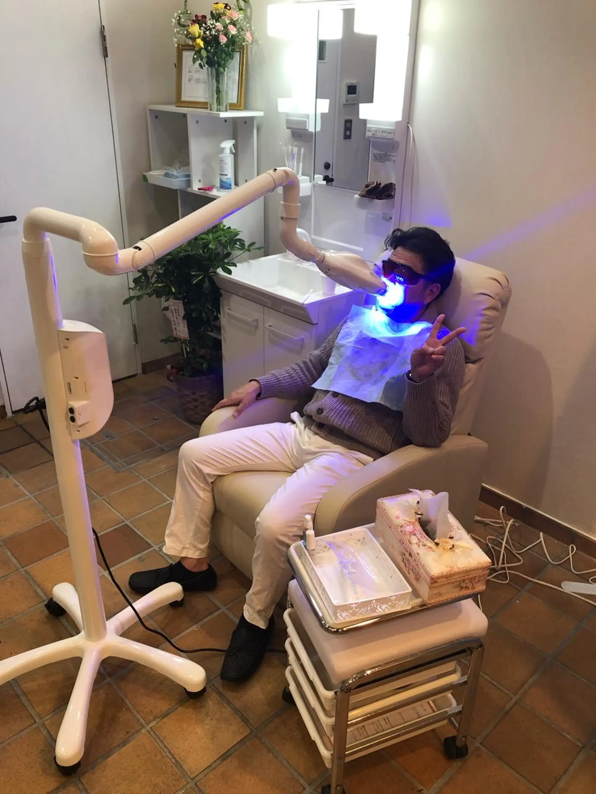 メンズ 大下 蒼のエステ・リラクイメージ