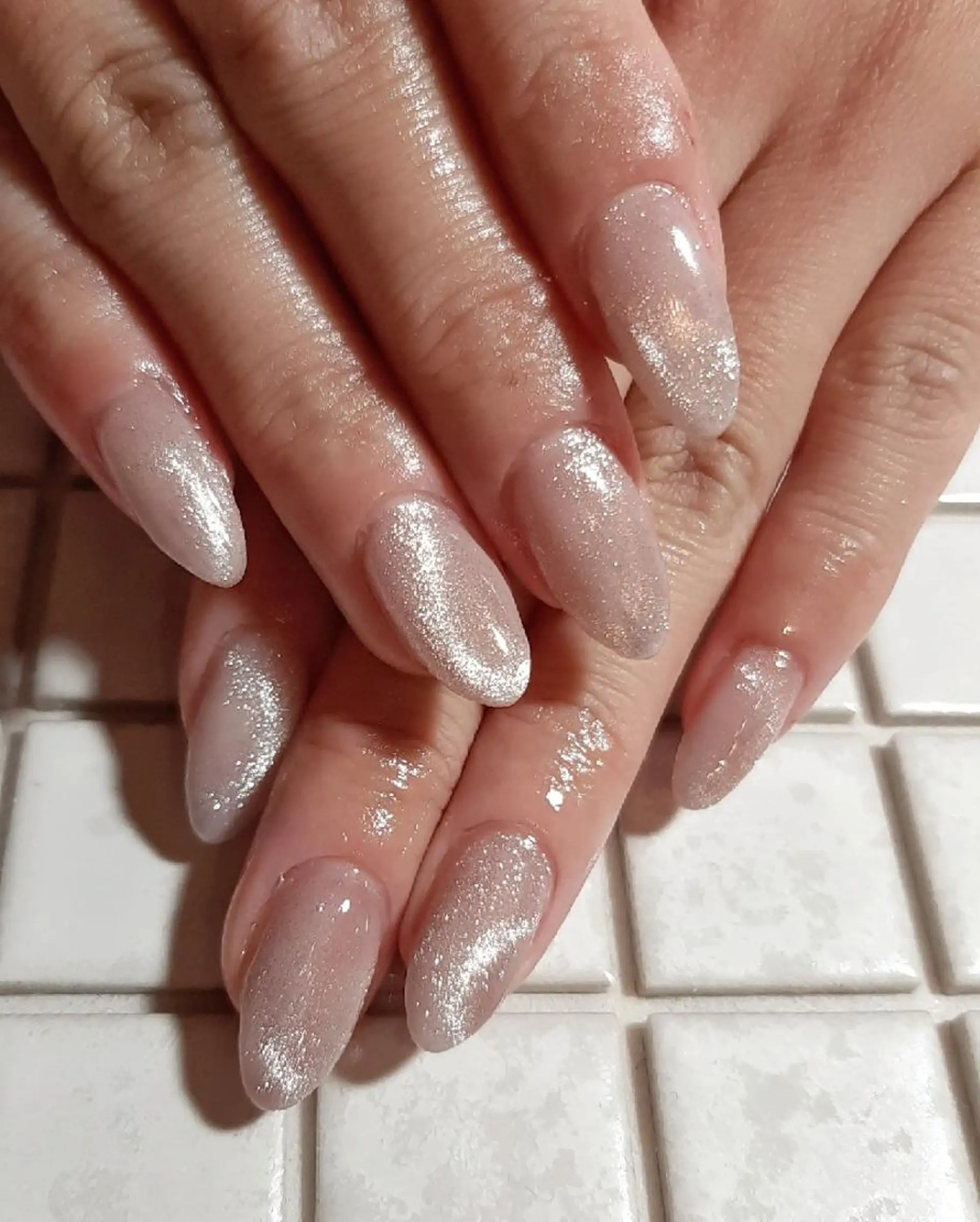 ネイル マグネットネイル ハンドネイル private salon mieのネイルデザイン