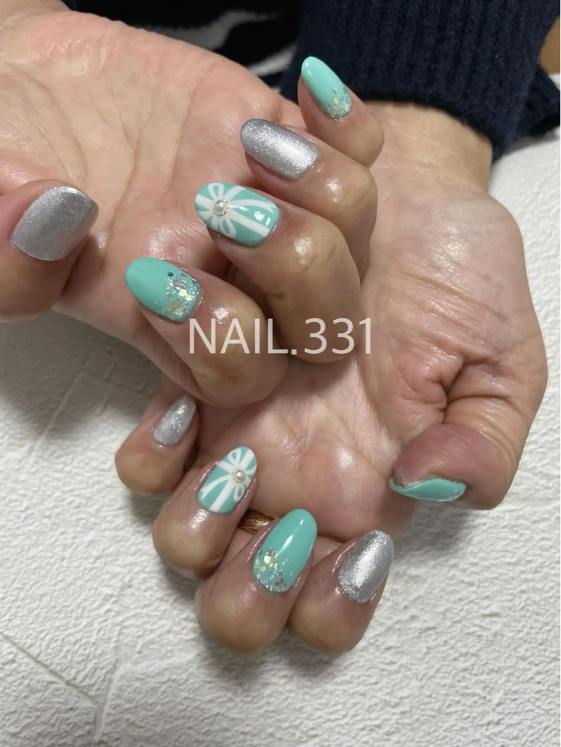 ネイル Nail 331のネイルデザイン