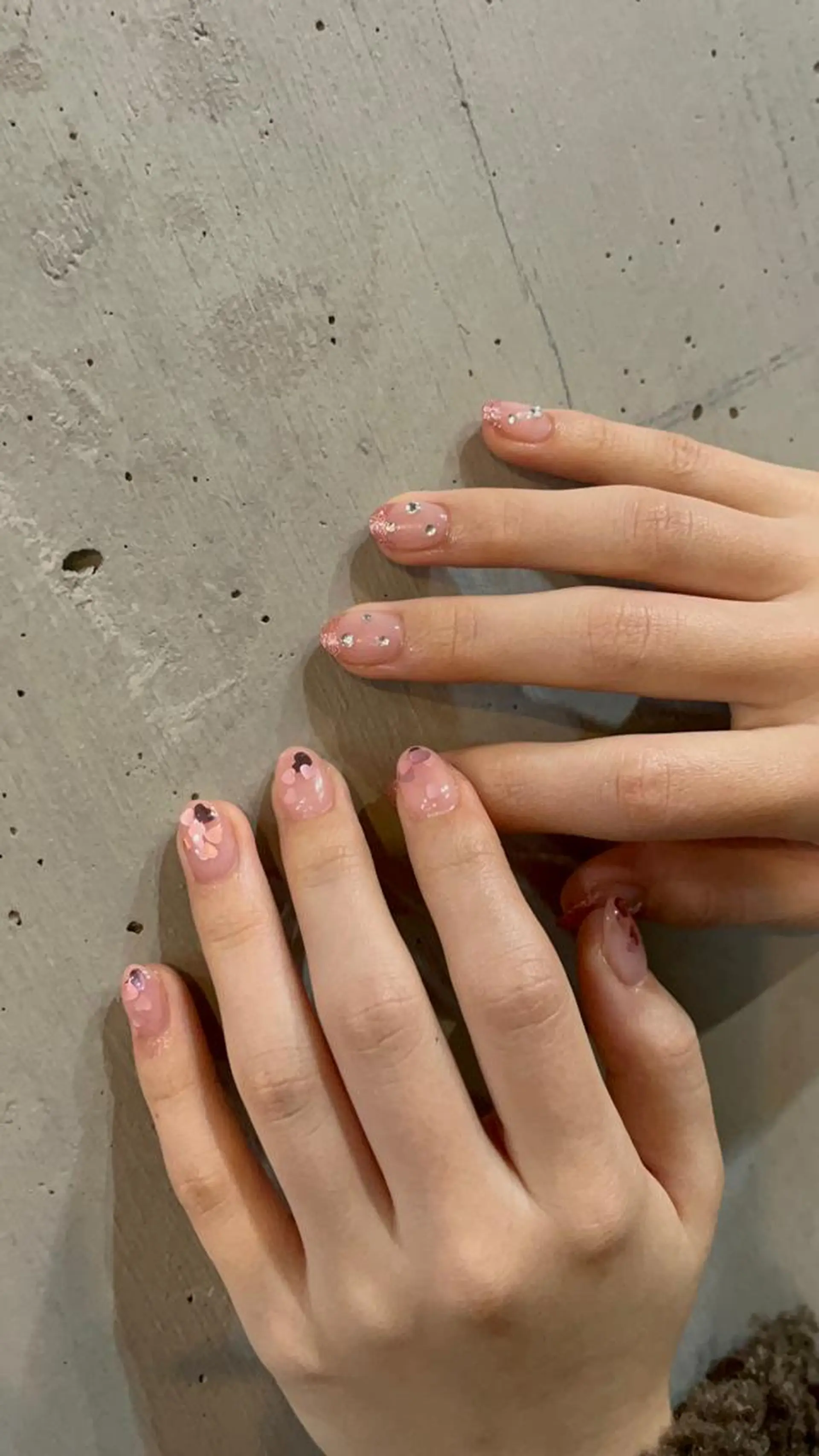 ネイル IROHA Nail 矢掛萌子のネイルデザイン