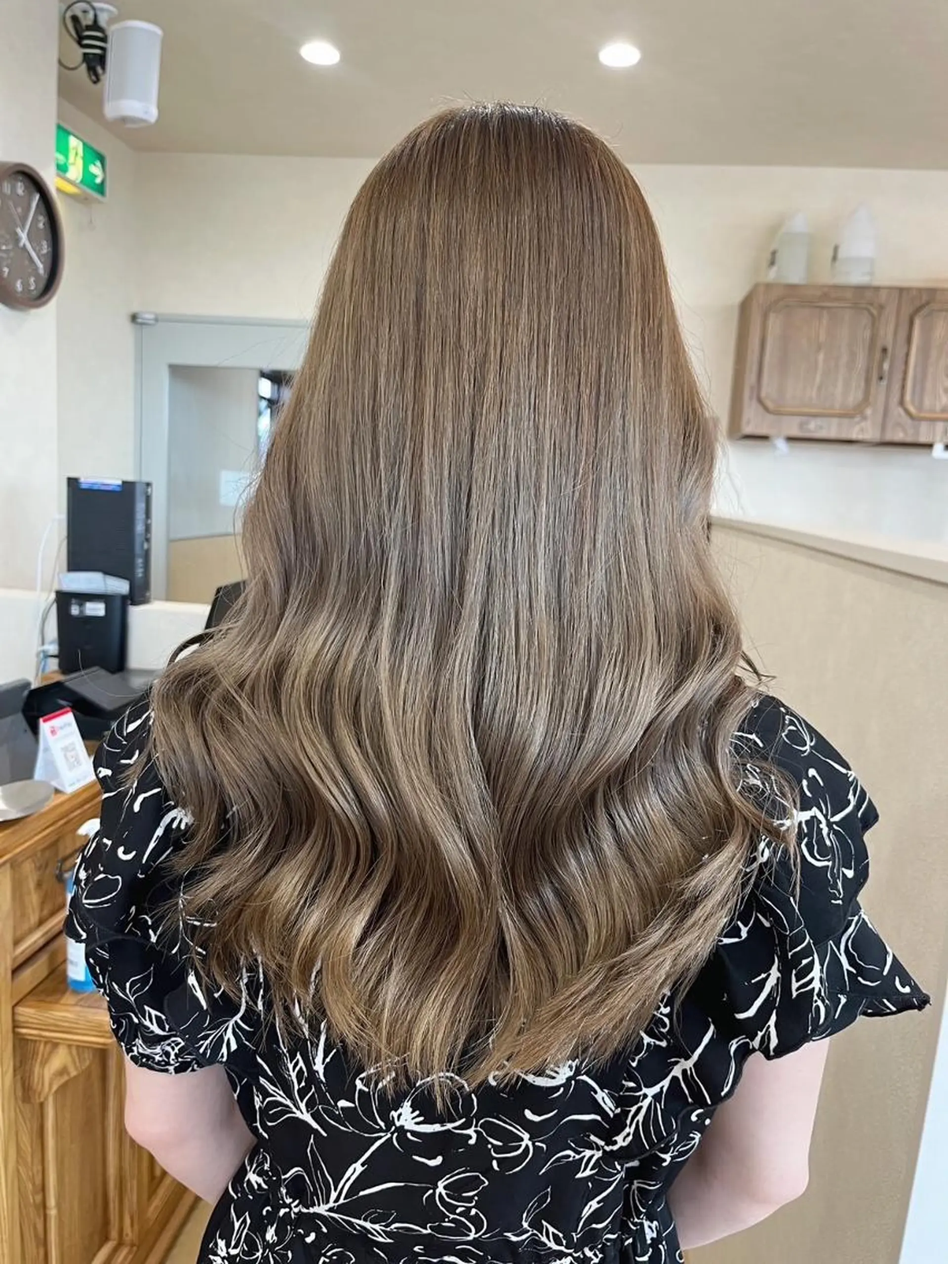 カラー ヘアカラー Mirashy 成田のヘアスタイル