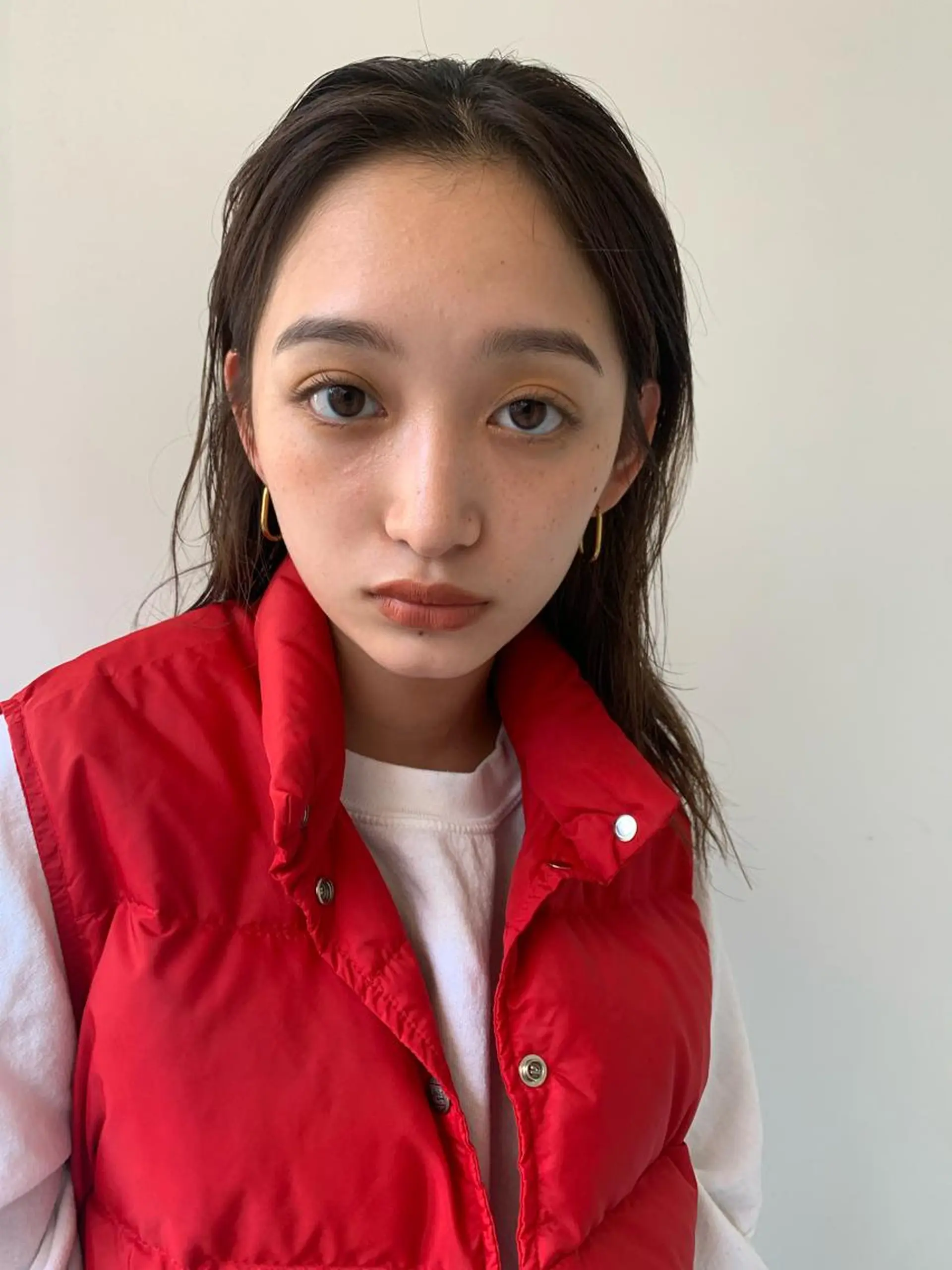 ロング ロング ボブ/顔まわりカット 💫大澤奈緒美のヘアスタイル