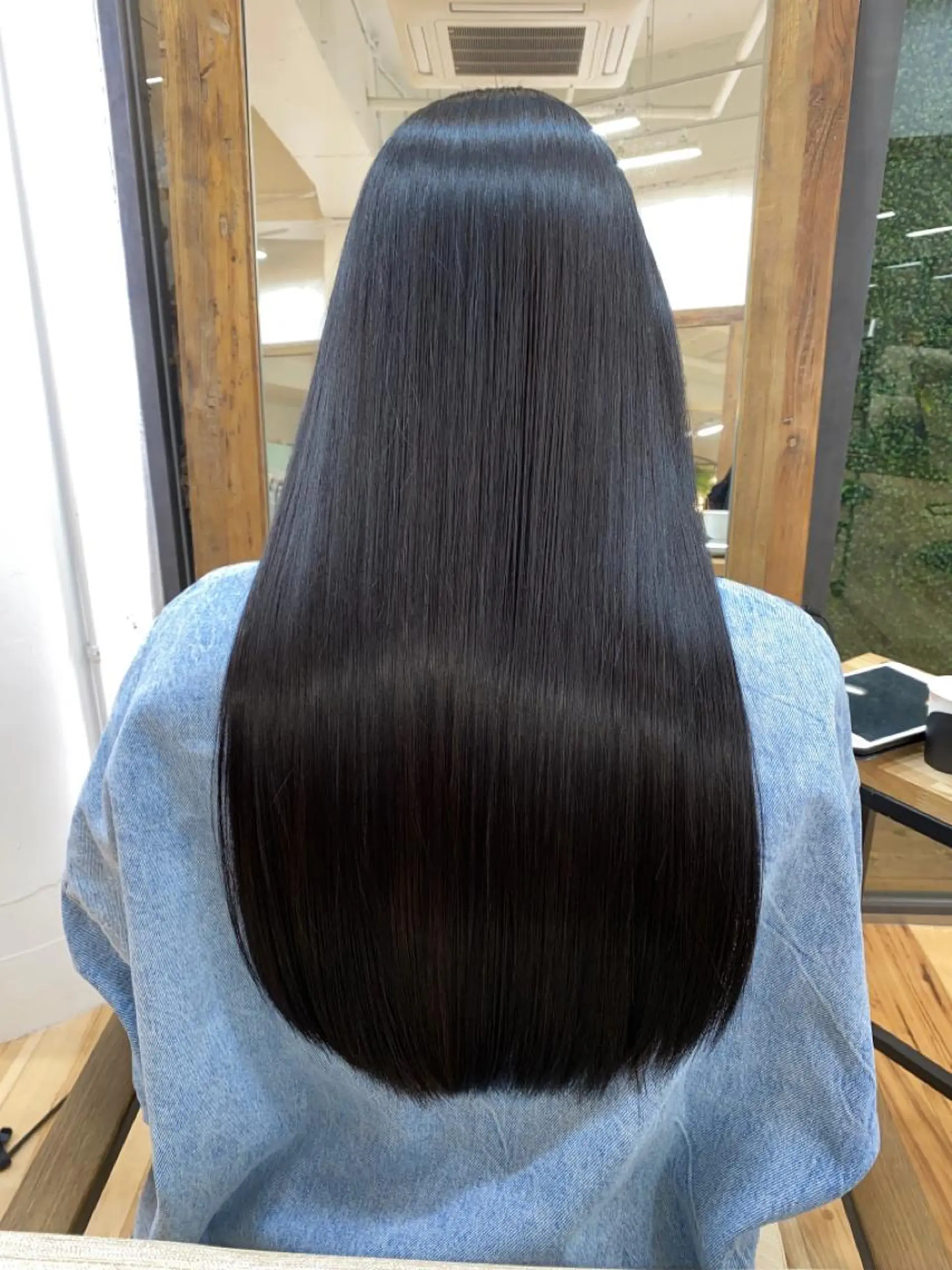 ロング カラー 髪質改善 トリートメント カット ヘアカラー 🎗大槻 武士🎗のヘアスタイル