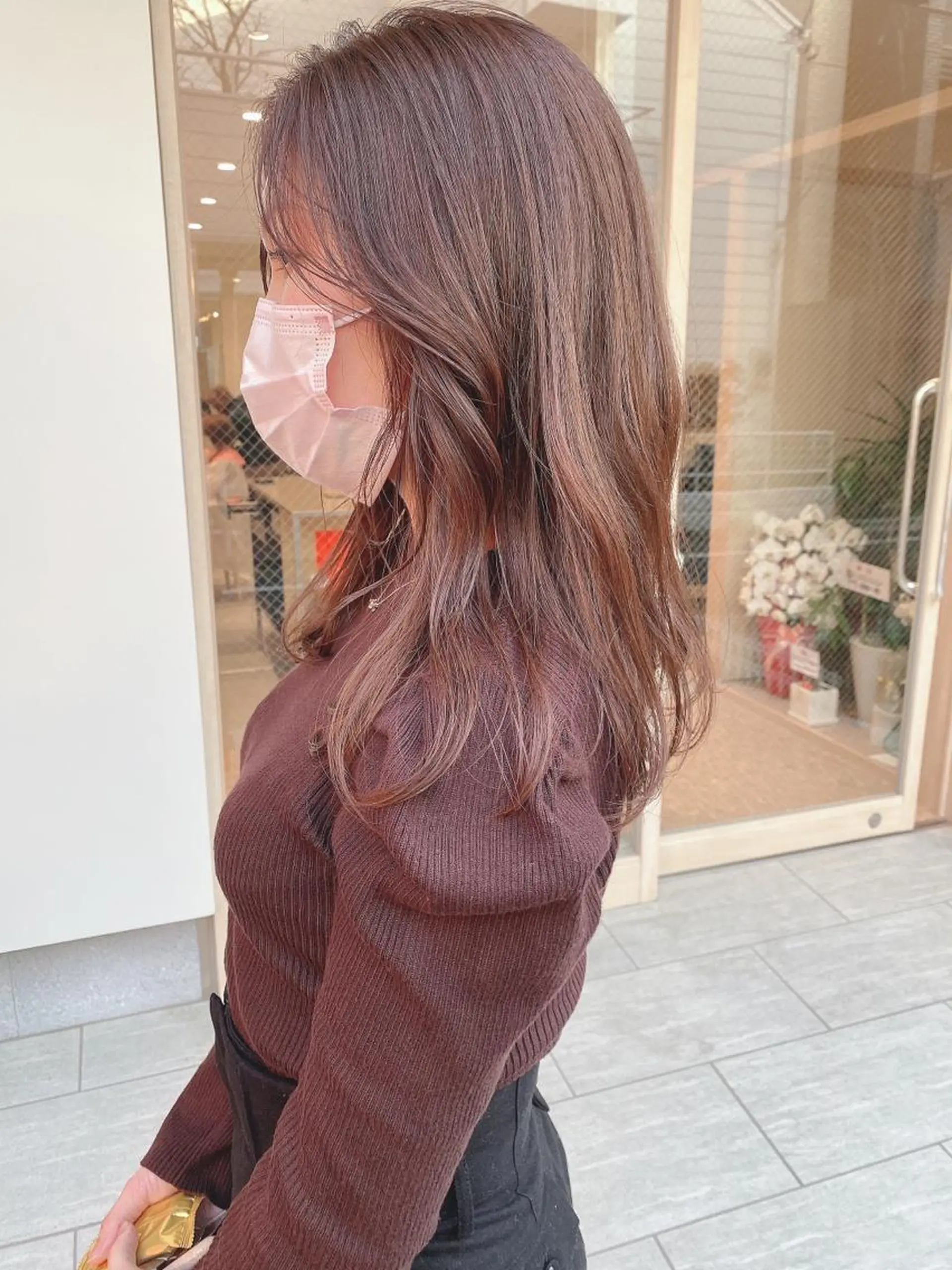 ミディアム カラー topstylist 松田みこのその他イメージ