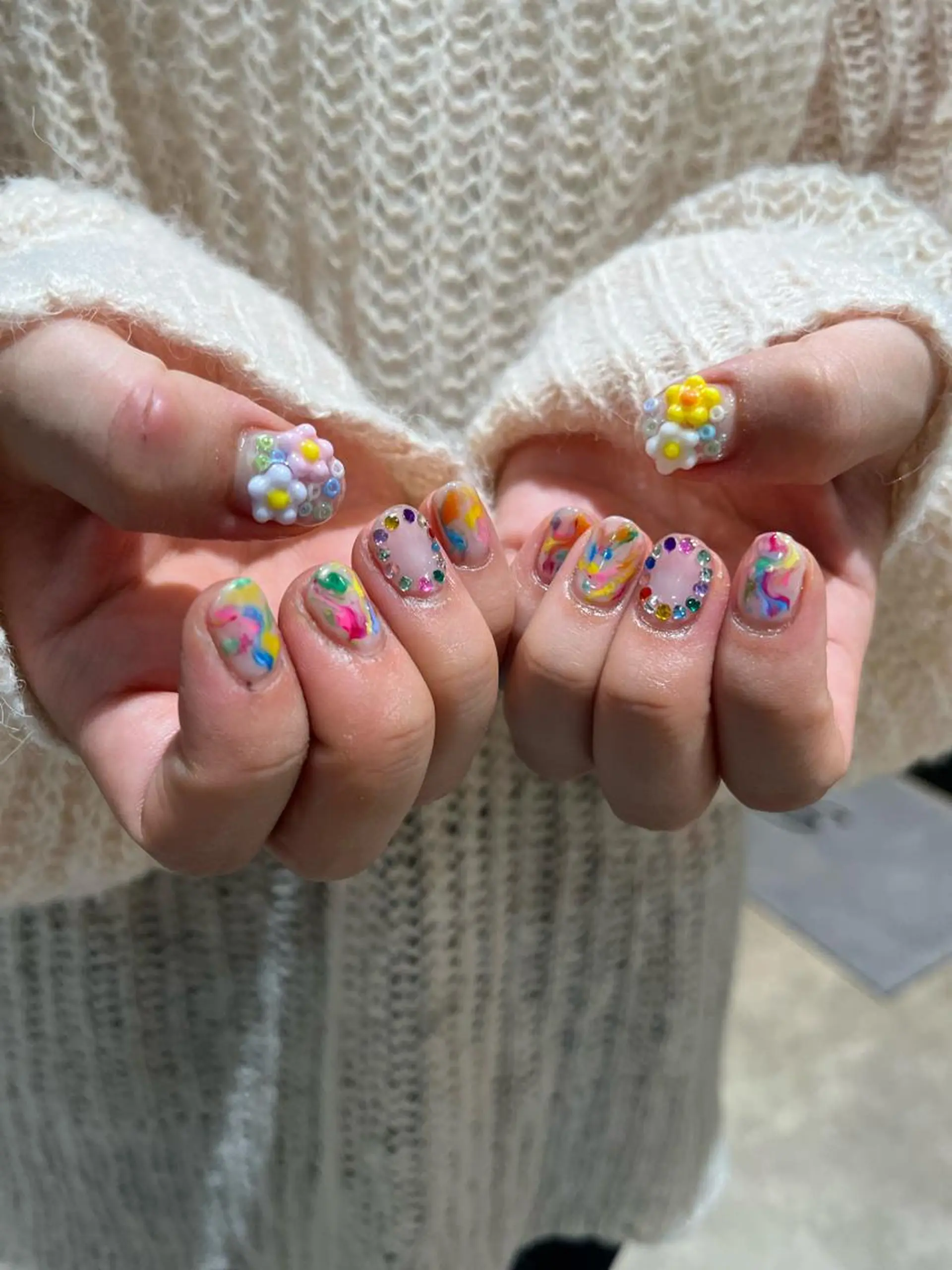 ネイル ZEST kalon RINAのマツエク・マツパデザイン