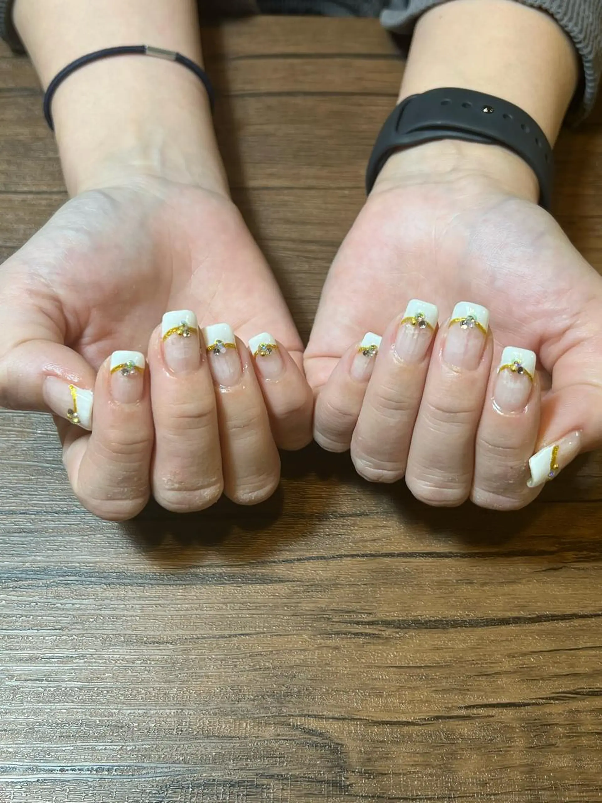 ネイル ラメ(グリッター) オフのみ(ネイル) HENRIETTA NAILSALONのネイルデザイン