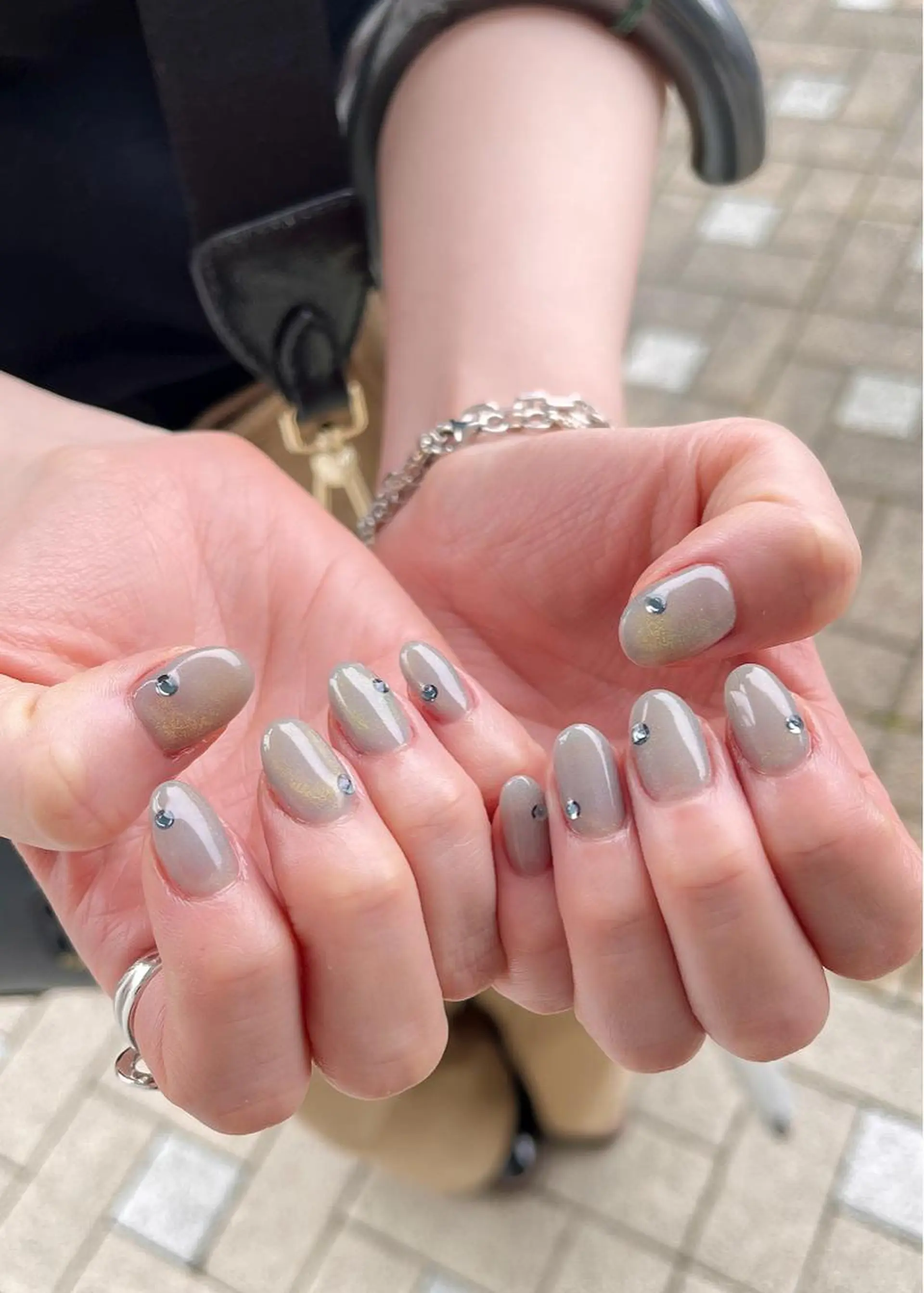 ネイル ハンドネイル Nail Rinonのネイルデザイン