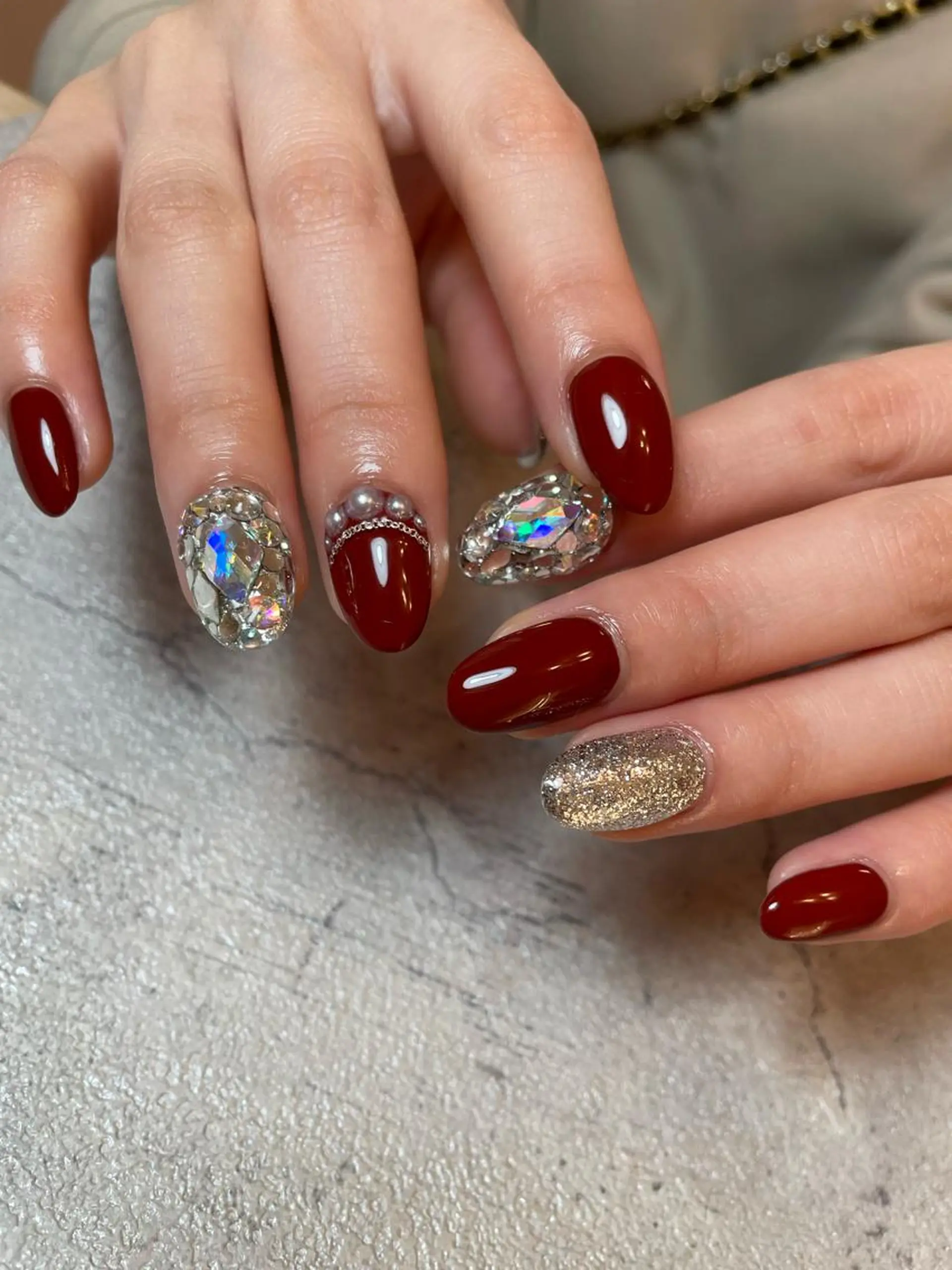 ネイル Atelier  Sii所属・Ami 🦥のネイルデザイン