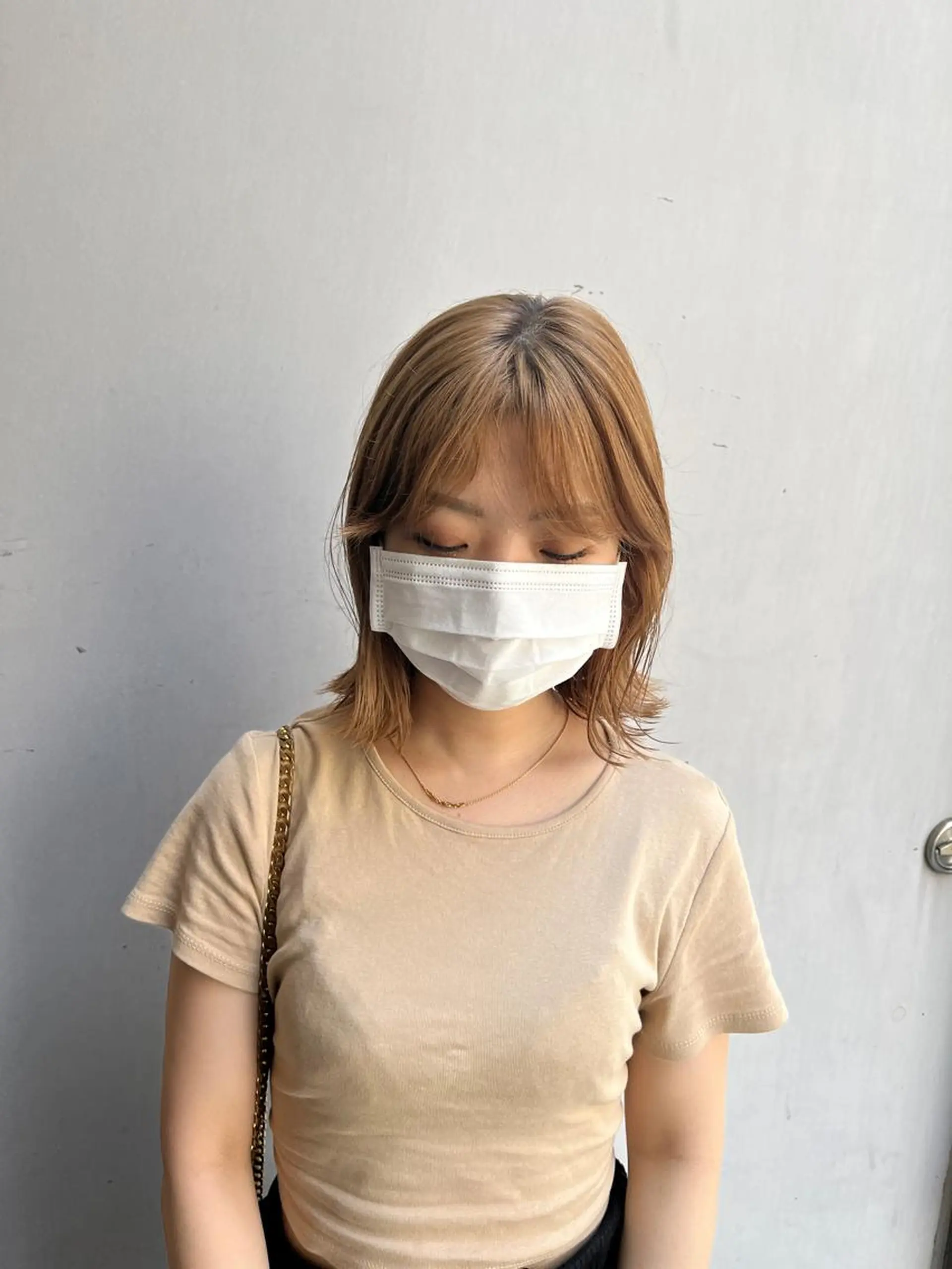 ショート 韓国好き🇰🇷 美容師MIKUのヘアスタイル