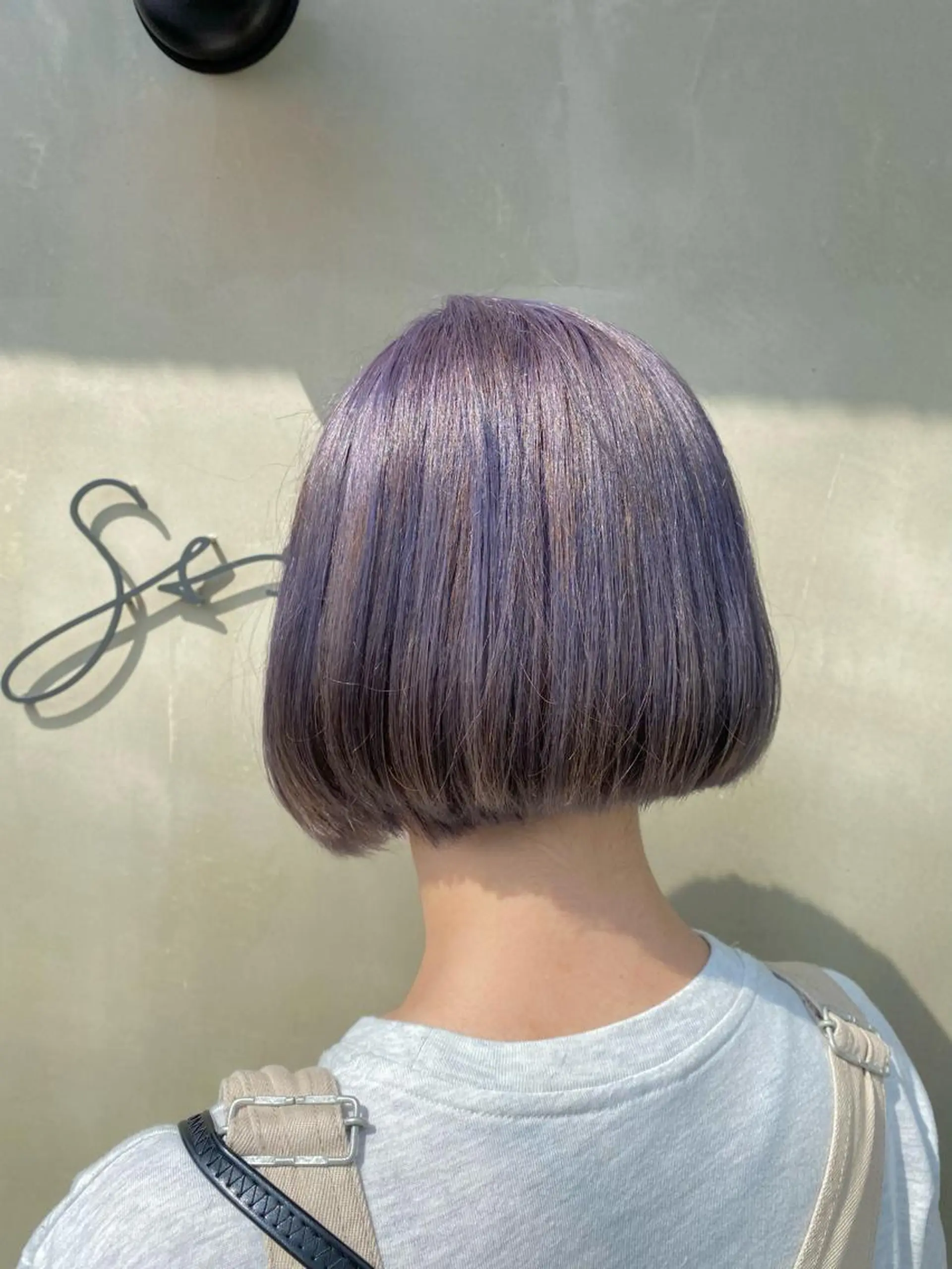 ミディアム カラー Design Color🐰アユミのヘアスタイル