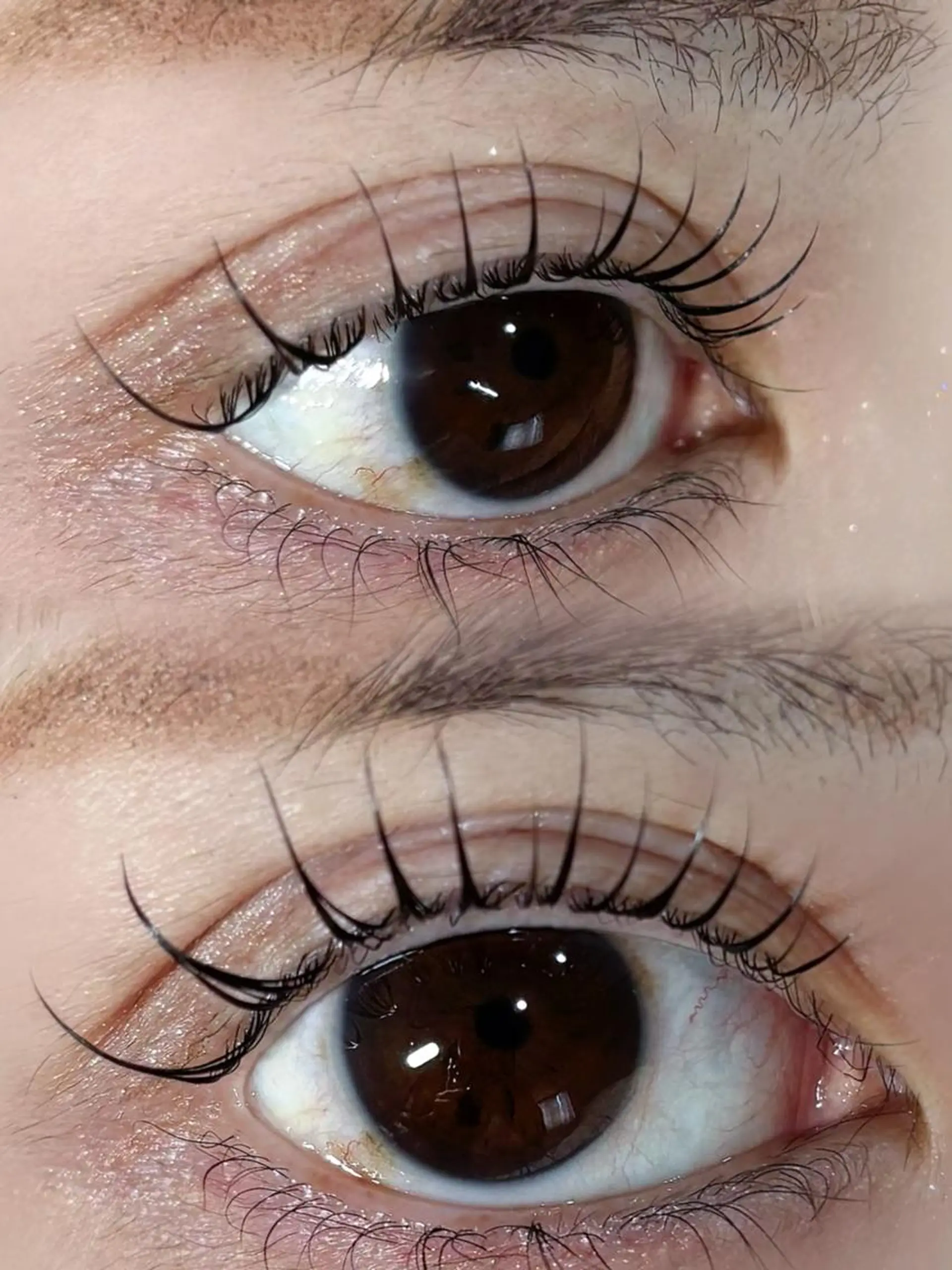 マツエク・マツパ 安部🍑下北沢 eyelist˚✧₊のマツエク・マツパデザイン