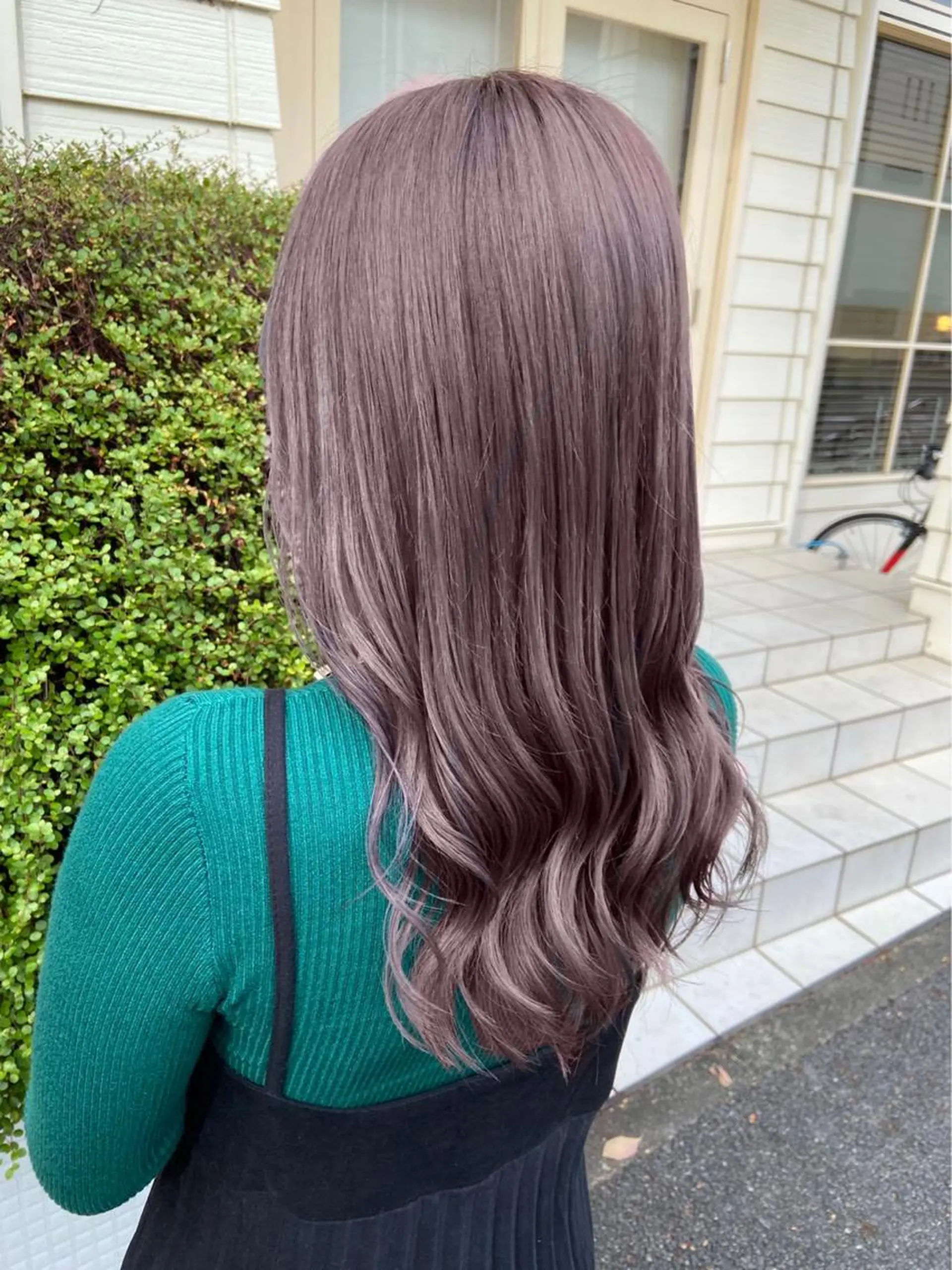 ロング akari/髪質改善 /ブリーチ/名古屋のヘアスタイル