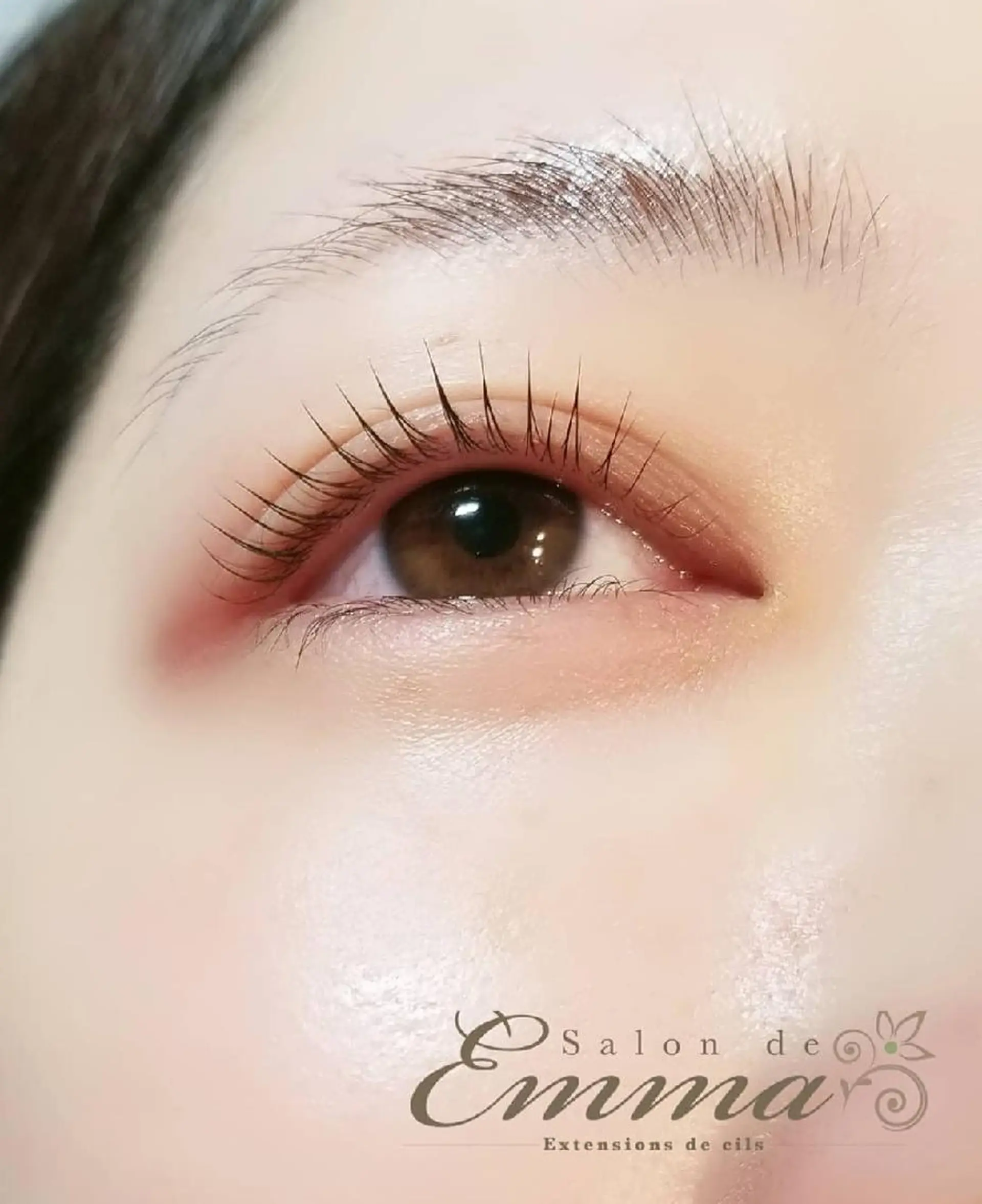 マツエク・マツパ マツパ salonde emma.のマツエク・マツパデザイン