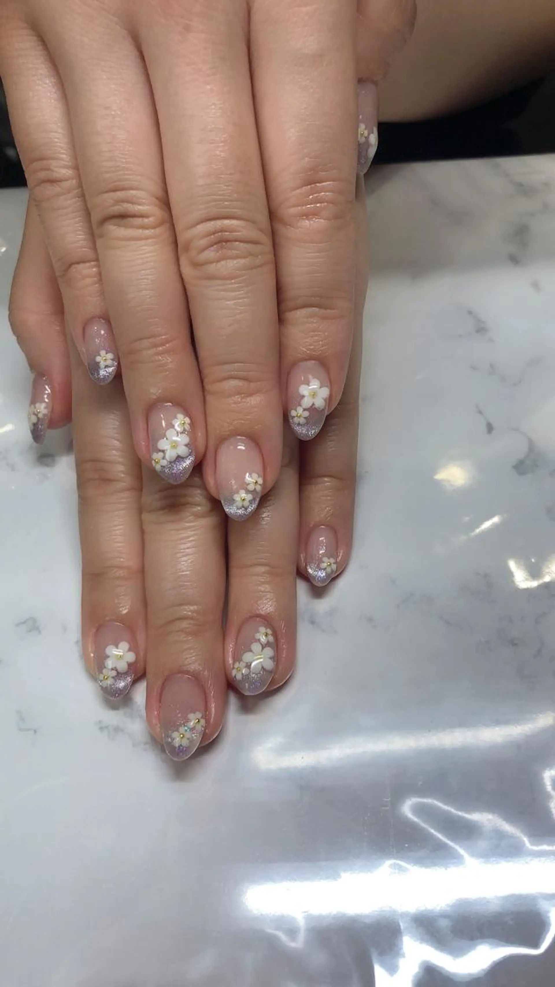 ネイル ✨アン ミユ✨のネイルデザイン