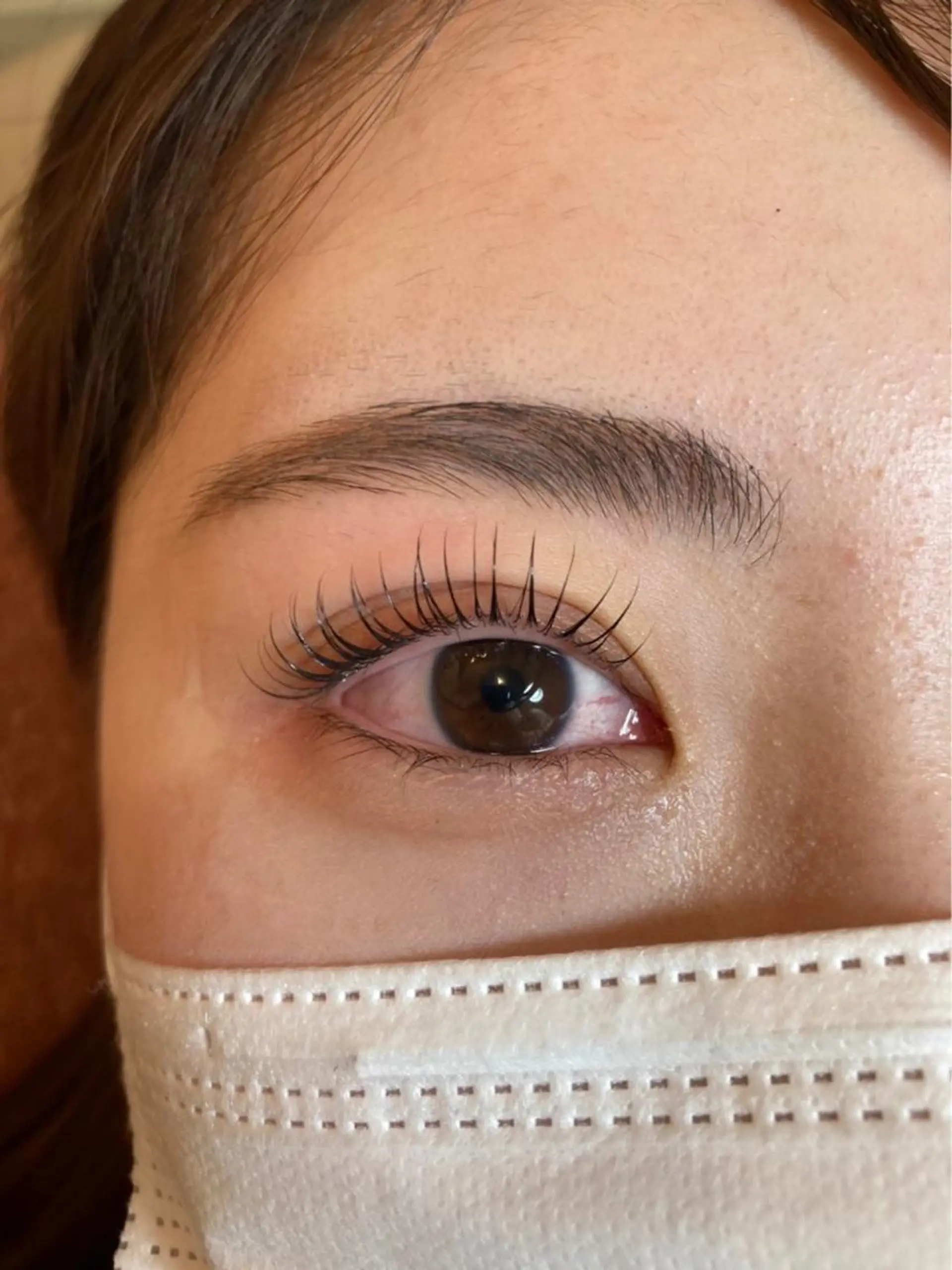 マツエク・マツパ マツパ Gaudi 🤍Natsumiのマツエク・マツパデザイン