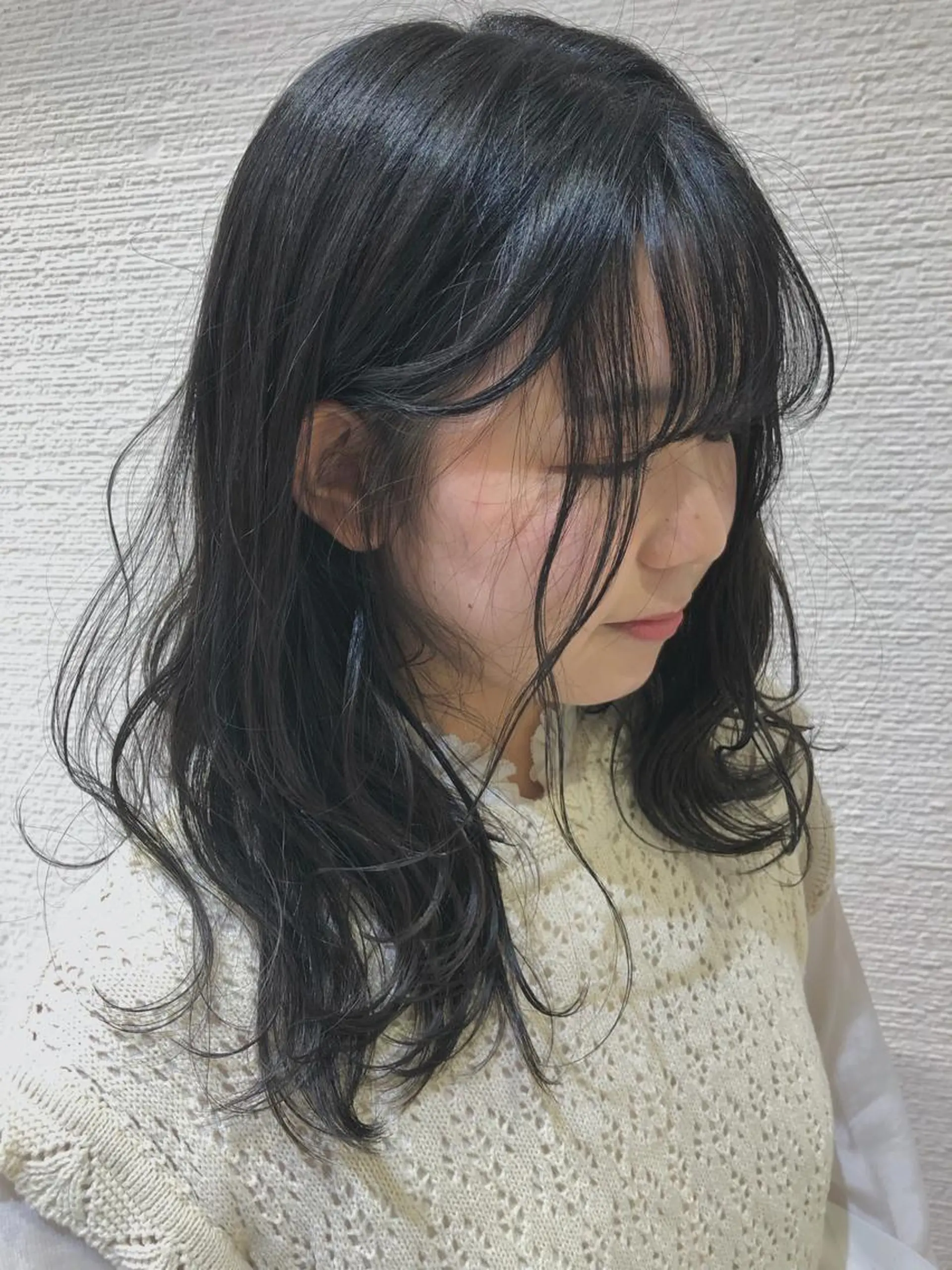 ロング カラー 完全美髪特化 髪質改善/島　悠輔のヘアスタイル